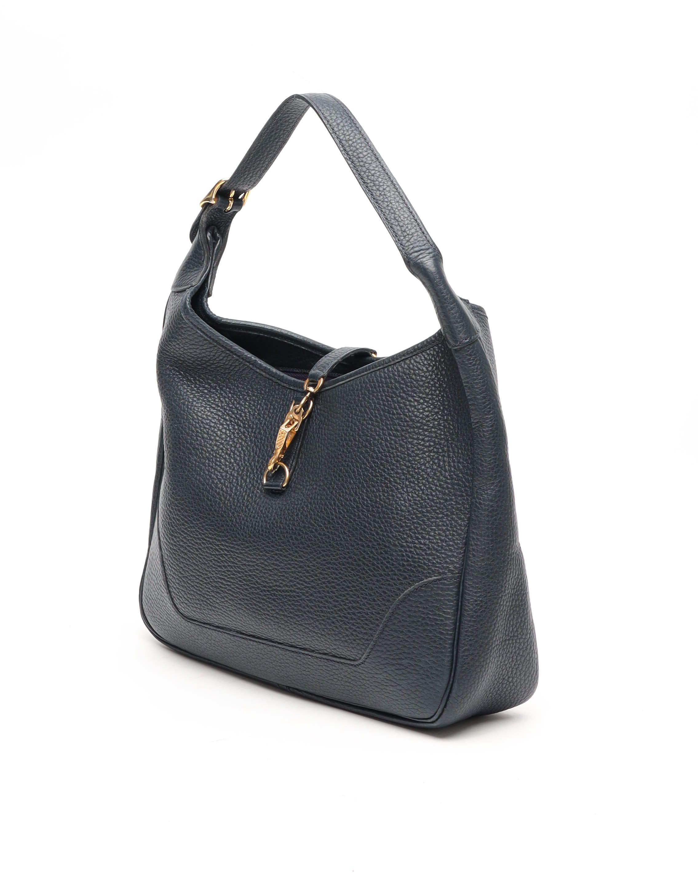 Pre-owned Hermes Hermès Togo Trim 31 Hobo Bag
