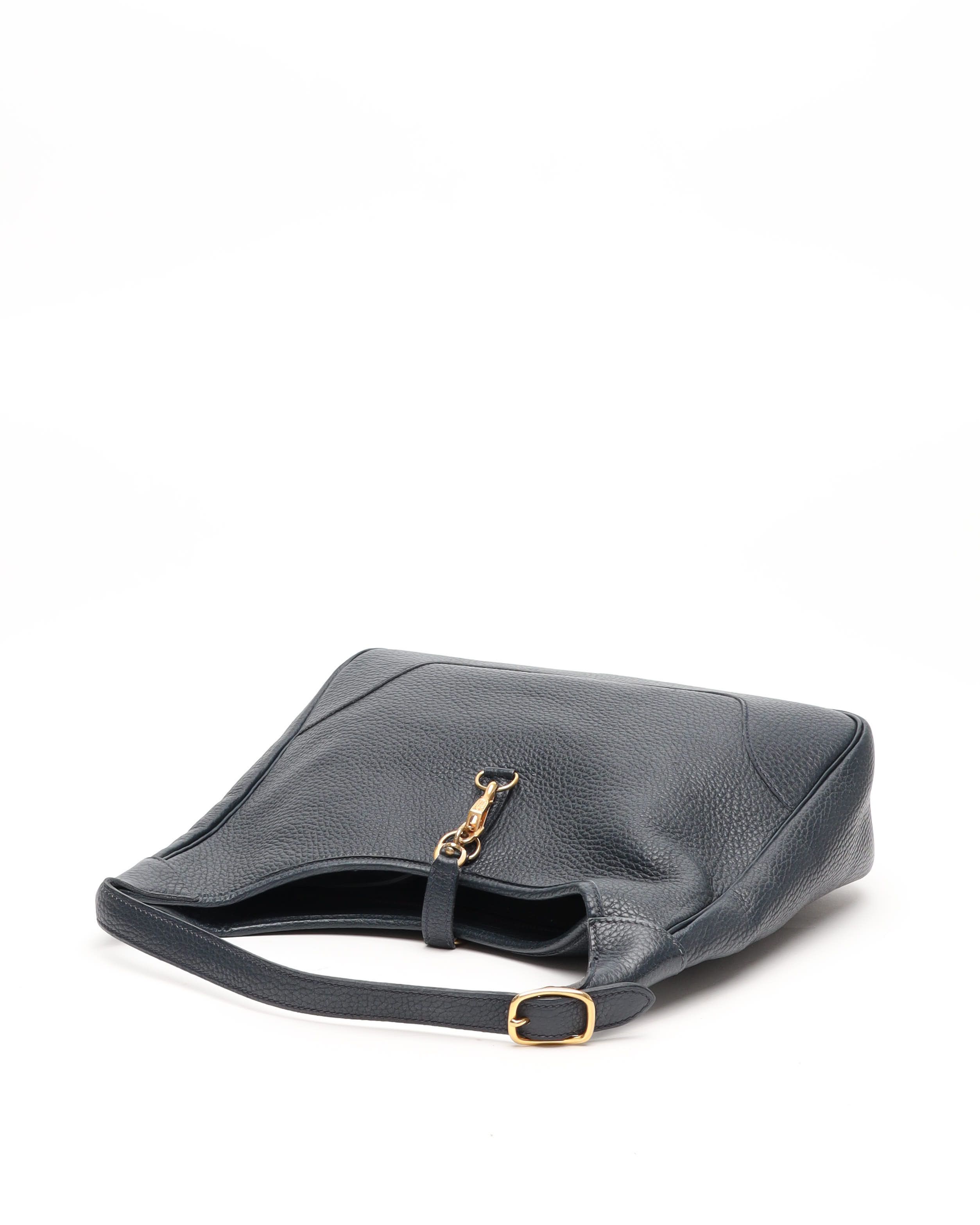 Pre-owned Hermes Hermès Togo Trim 31 Hobo Bag