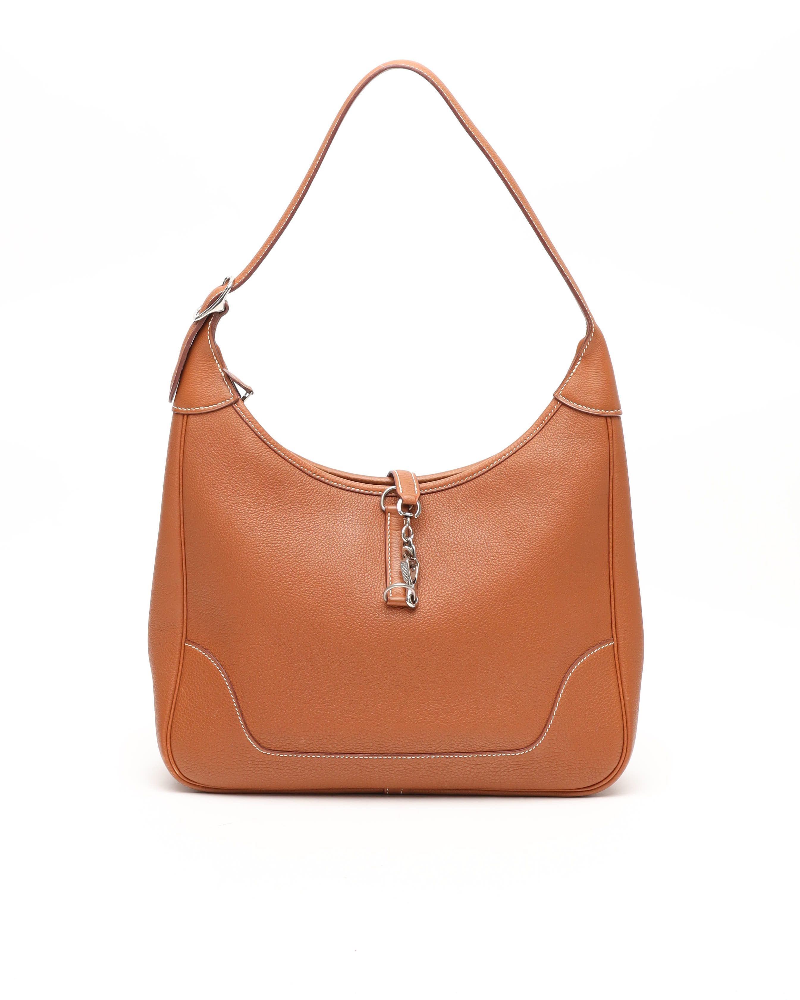 Hermès Clemence Trim 31 Bag