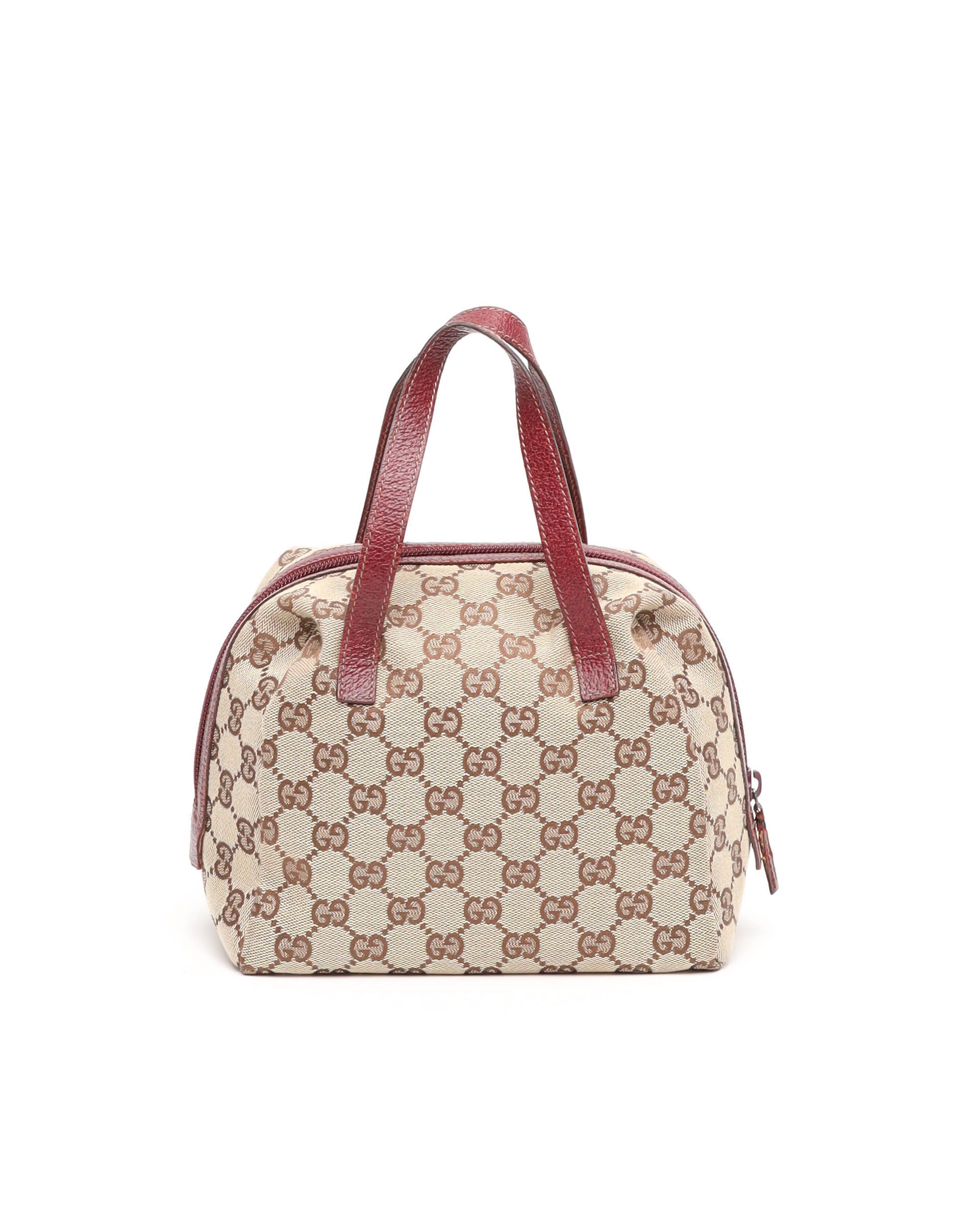 Gucci GG Handbag
