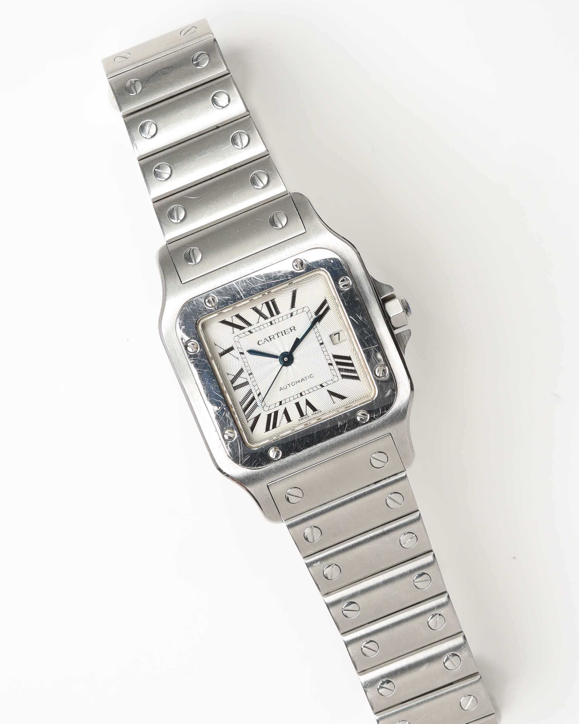 Cartier Santos Galb&eacute;e 29mm Ref 2319 Automatic Watch