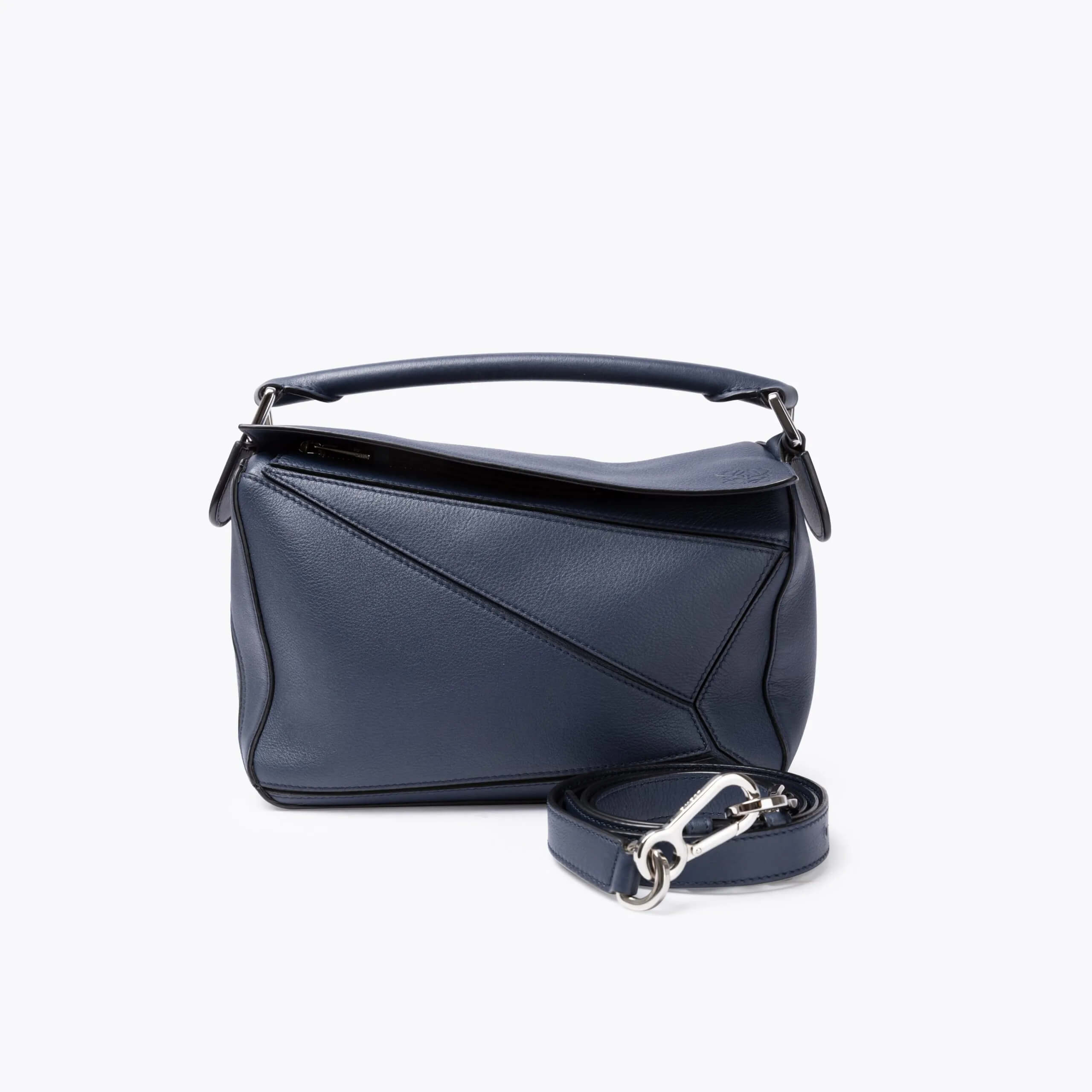 LOEWE Small Puzzle Bag