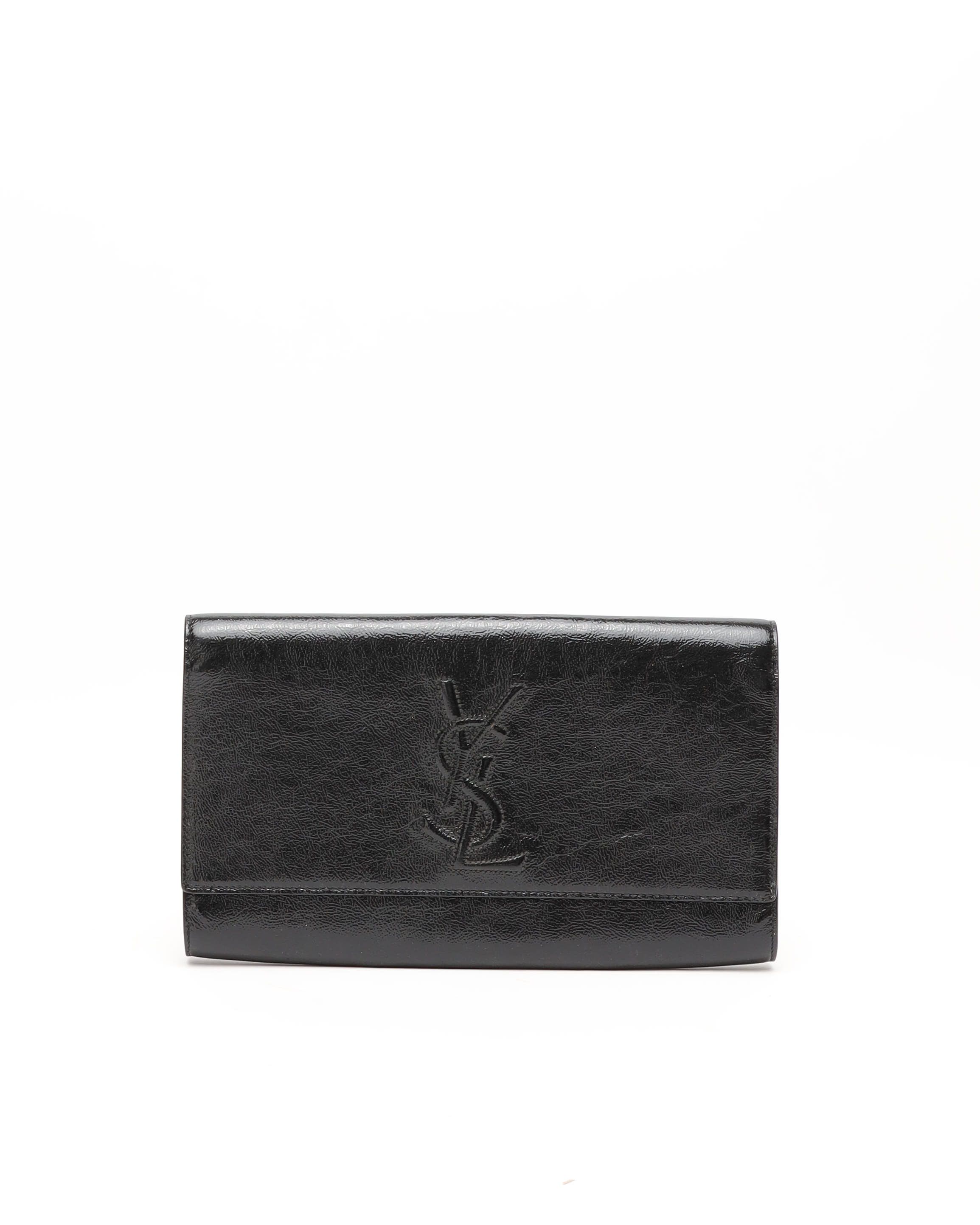 Saint Laurent Belle De Jour Clutch