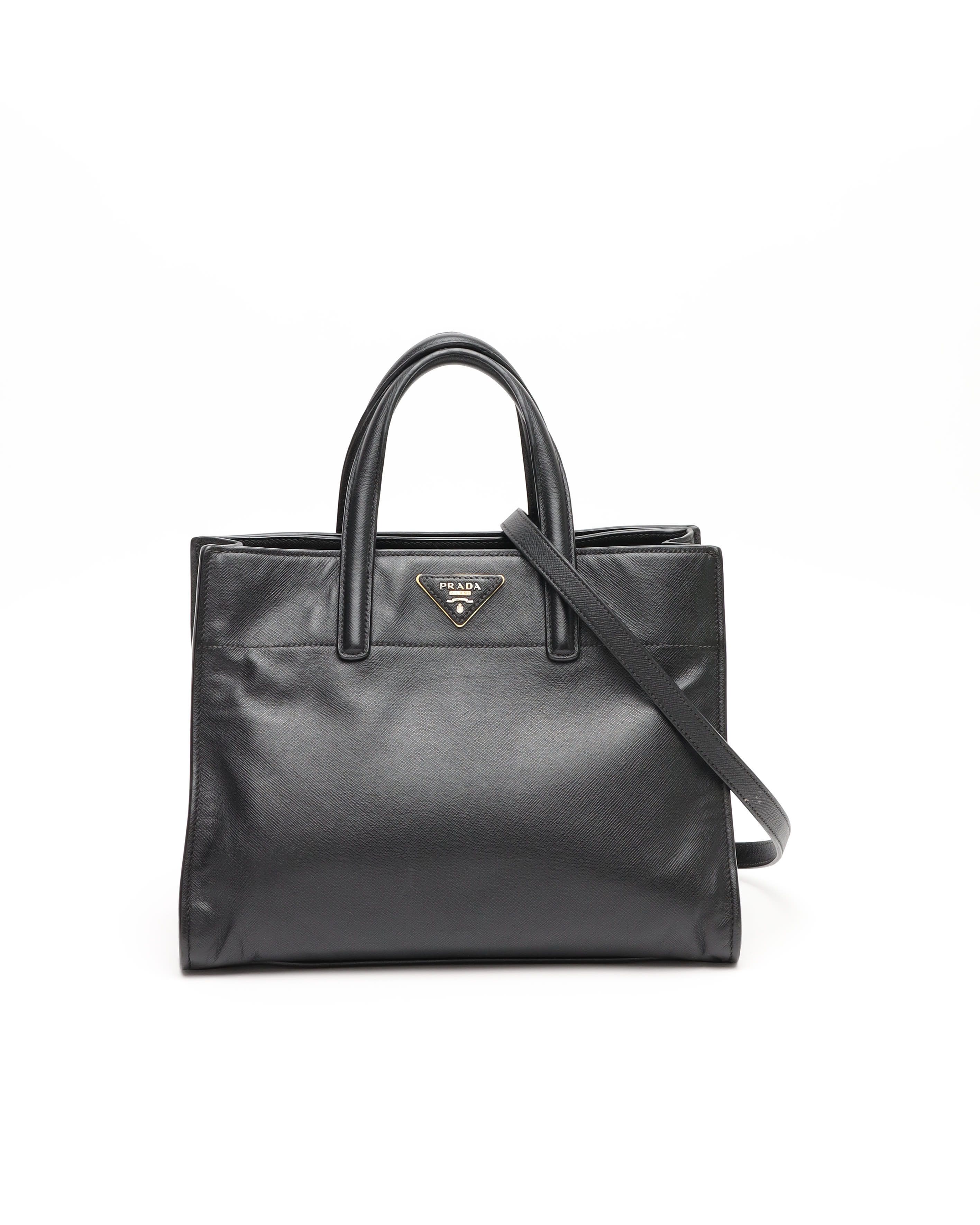 Prada Saffiano Handbag