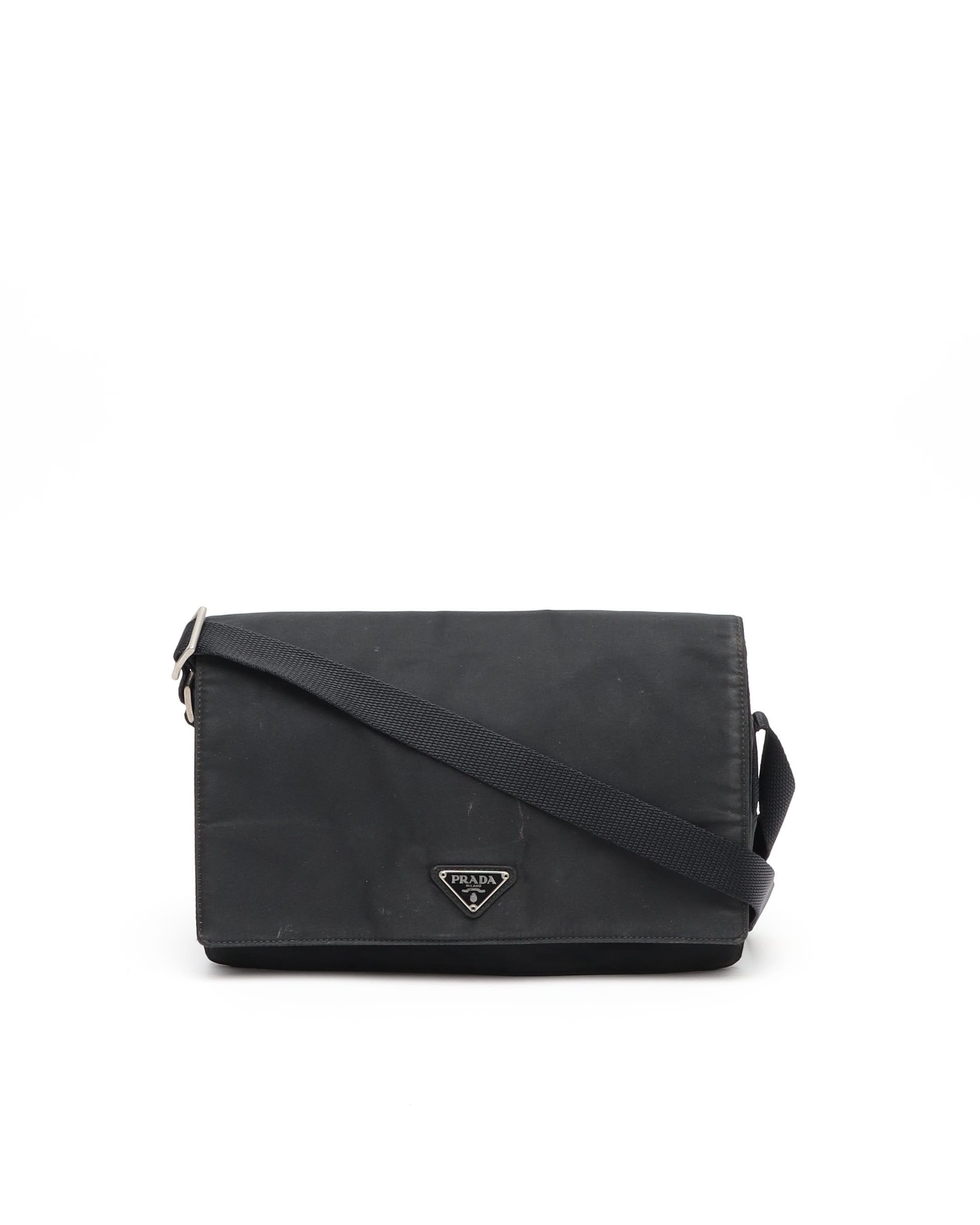 Prada Tessuto Crossbody Bag