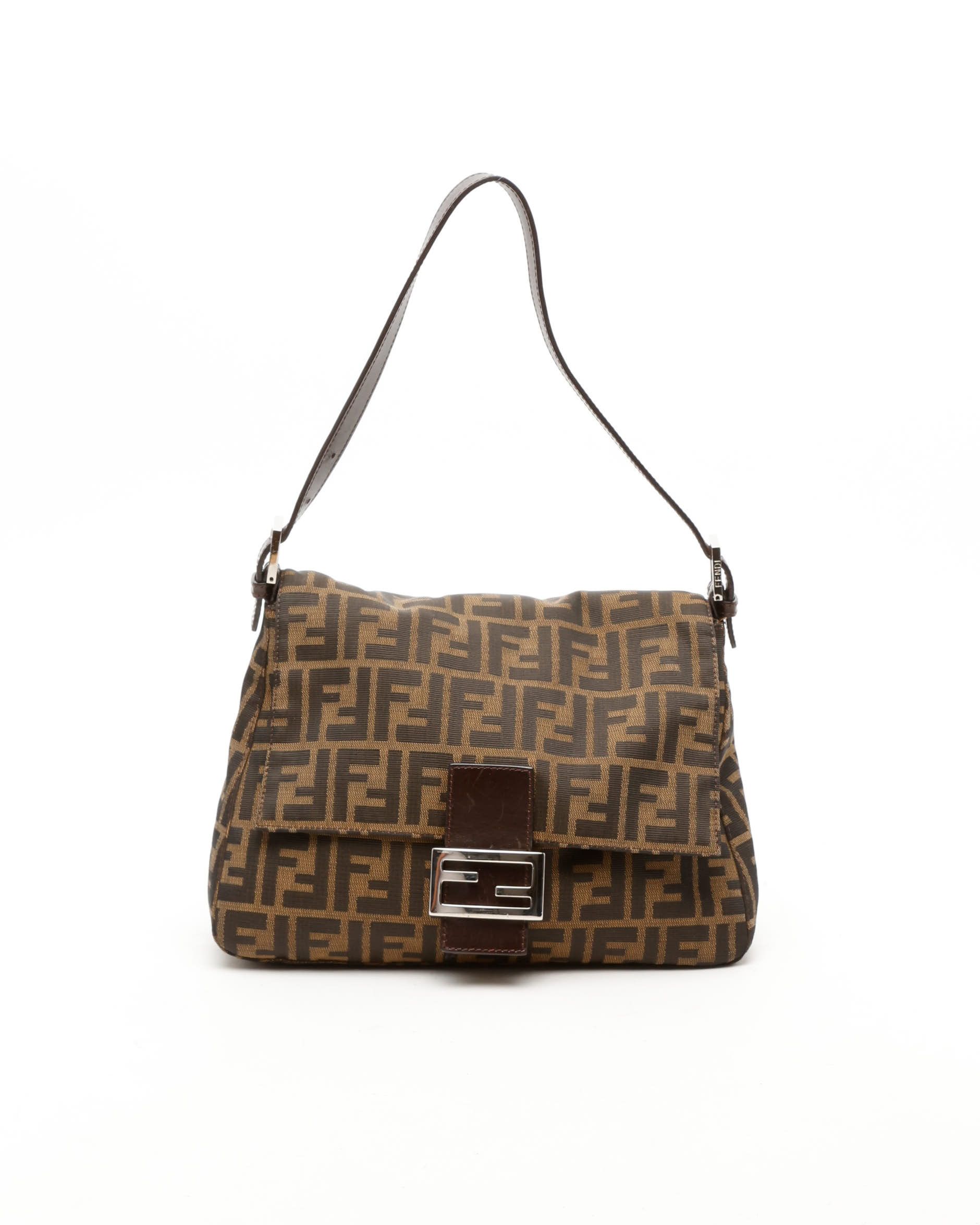 Fendi Zucca Mama Bag