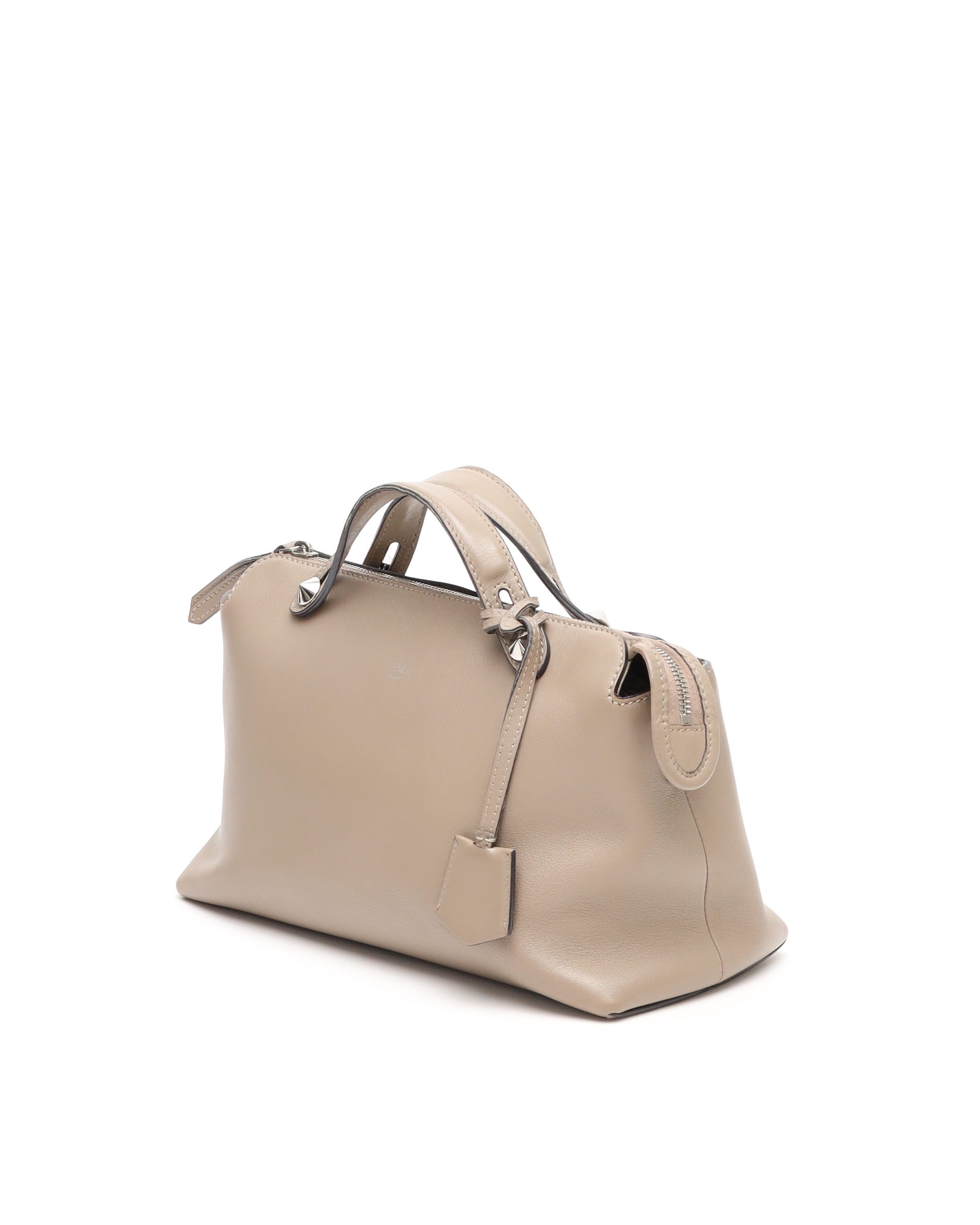 Fendi Medium By The Way Bag In Gray