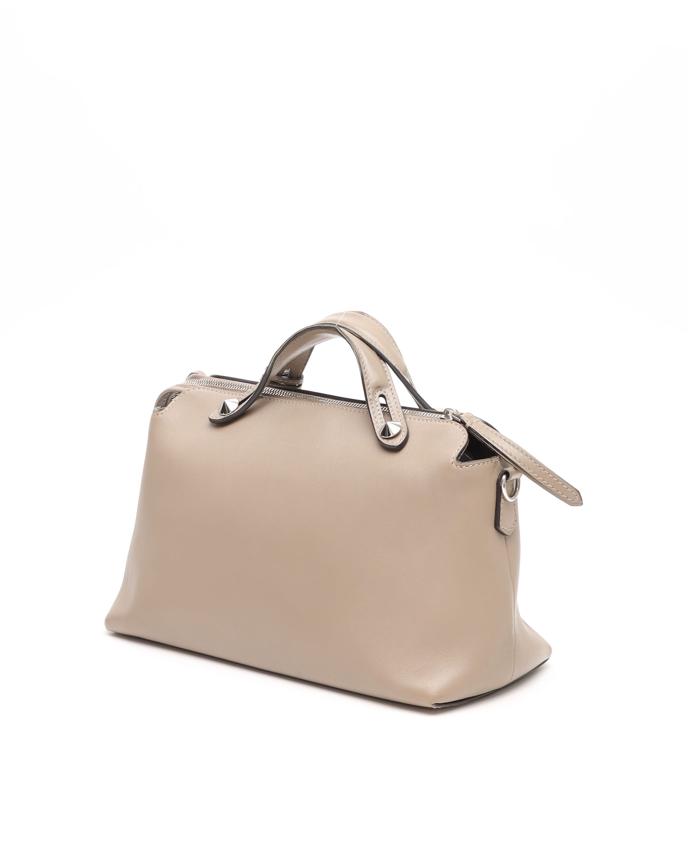 Fendi Medium By The Way Bag In Gray