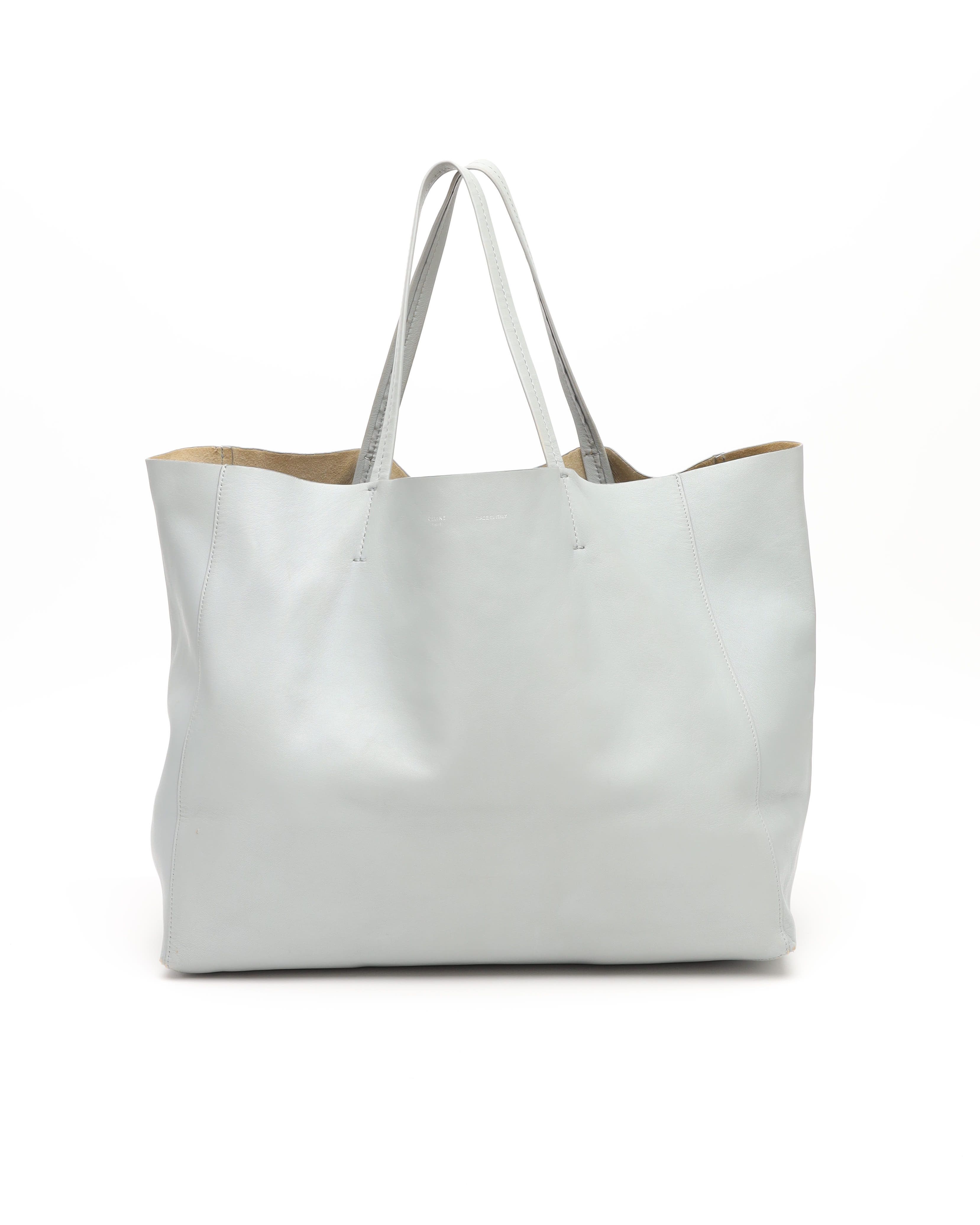 Céline Cabas Horizontal Tote Bag