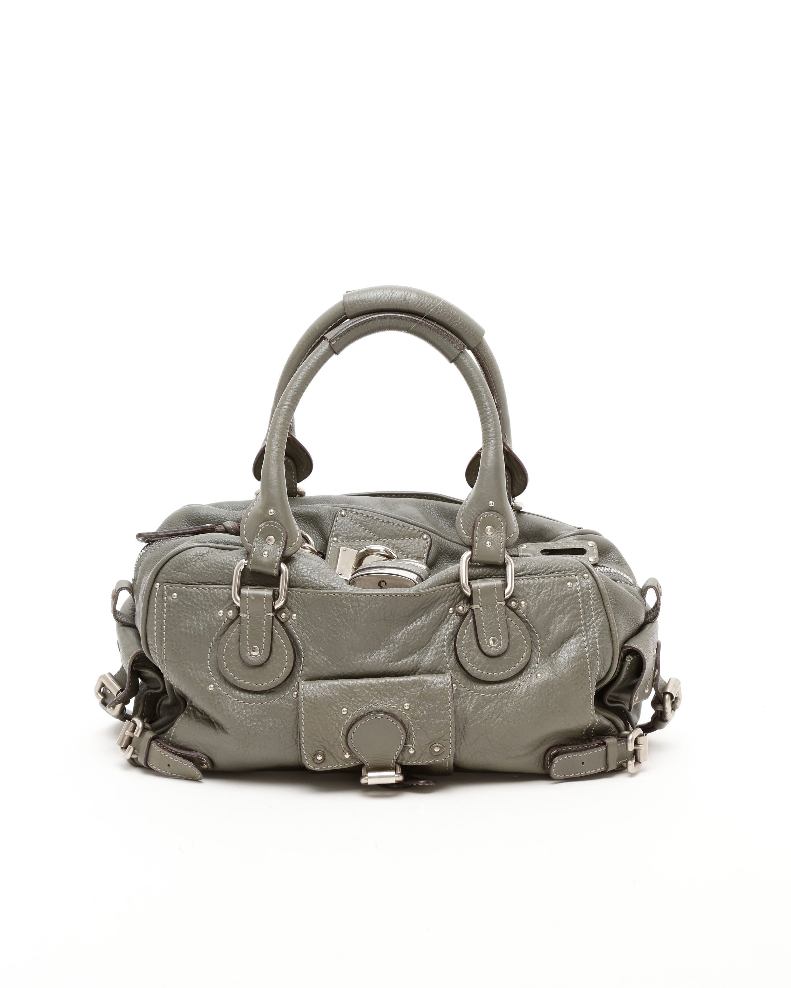 Chloé Large Paddington Bag