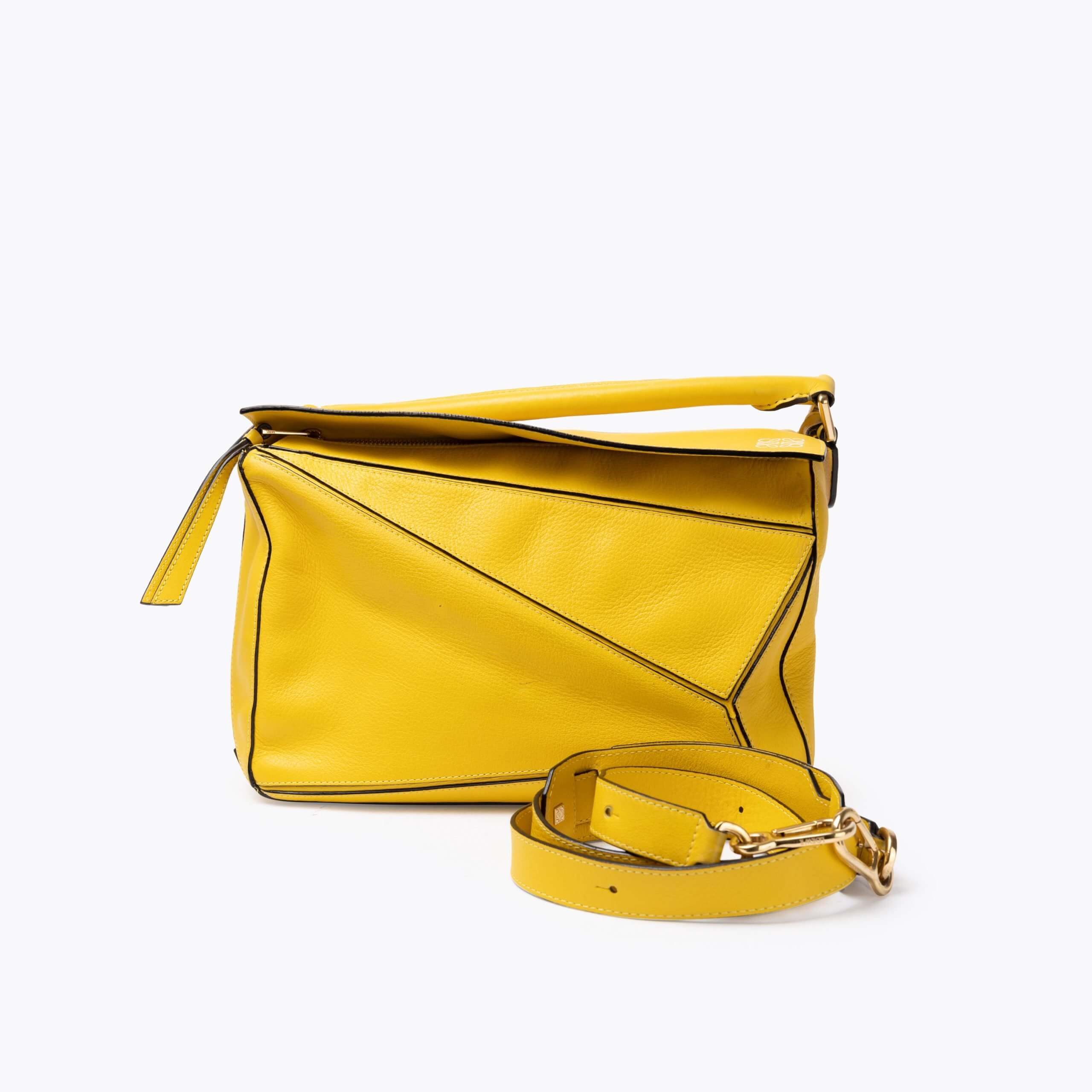 LOEWE Medium Puzzle Bag
