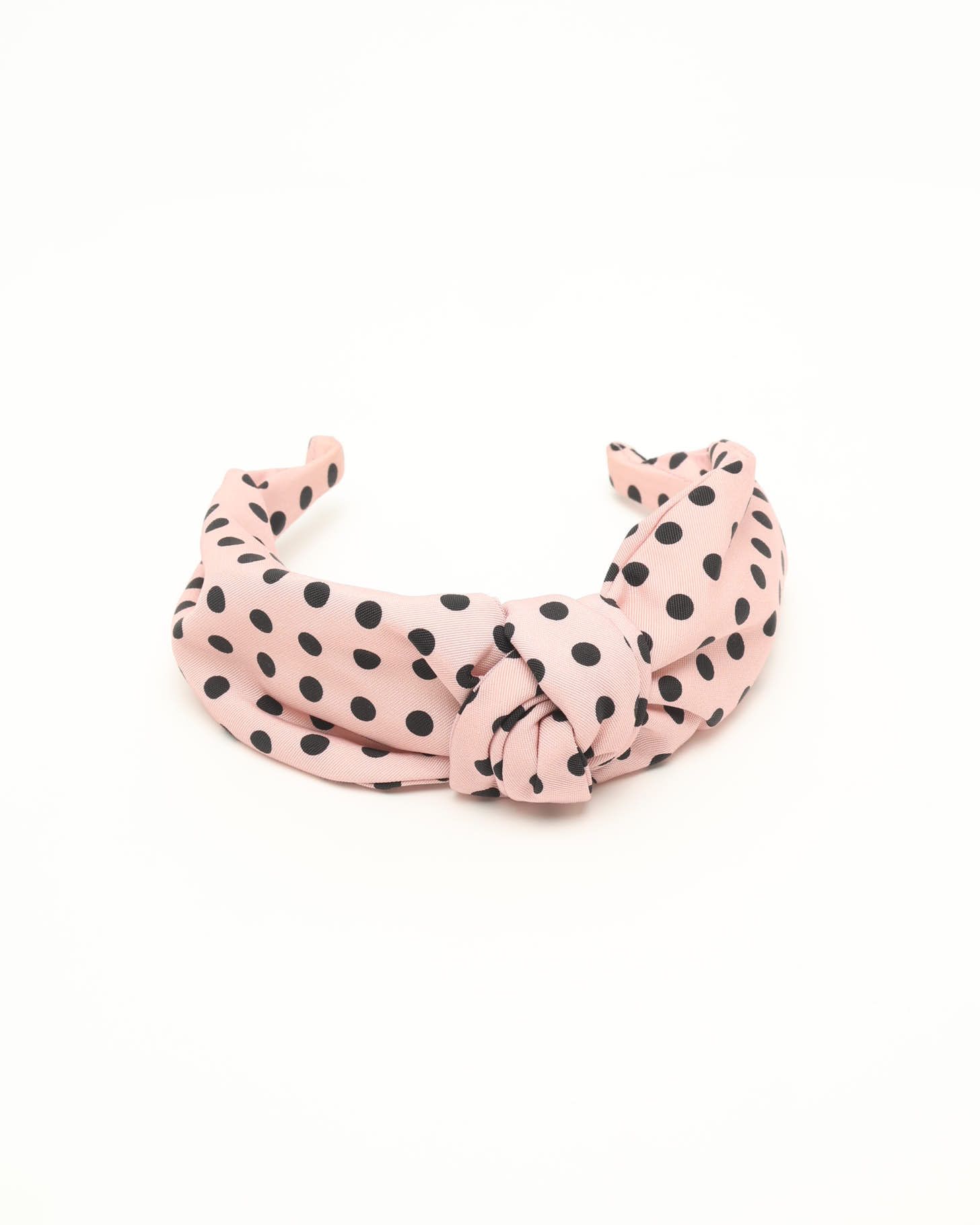 Miu Miu Headband In Pink
