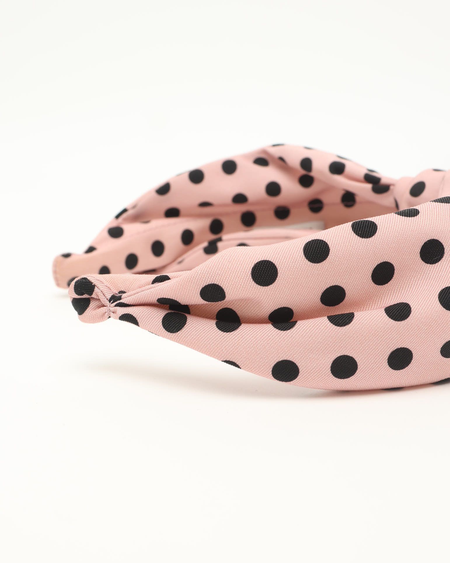 Miu Miu Headband In Pink