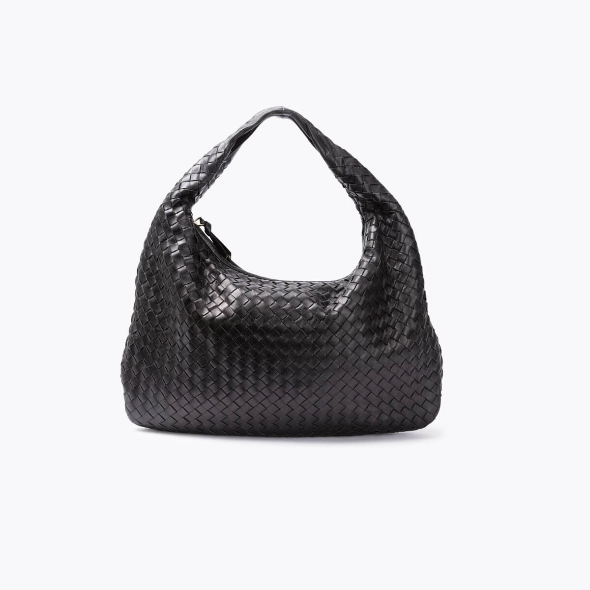 BOTTEGA VENETA Intrecciato Medium Veneta Hobo Bag