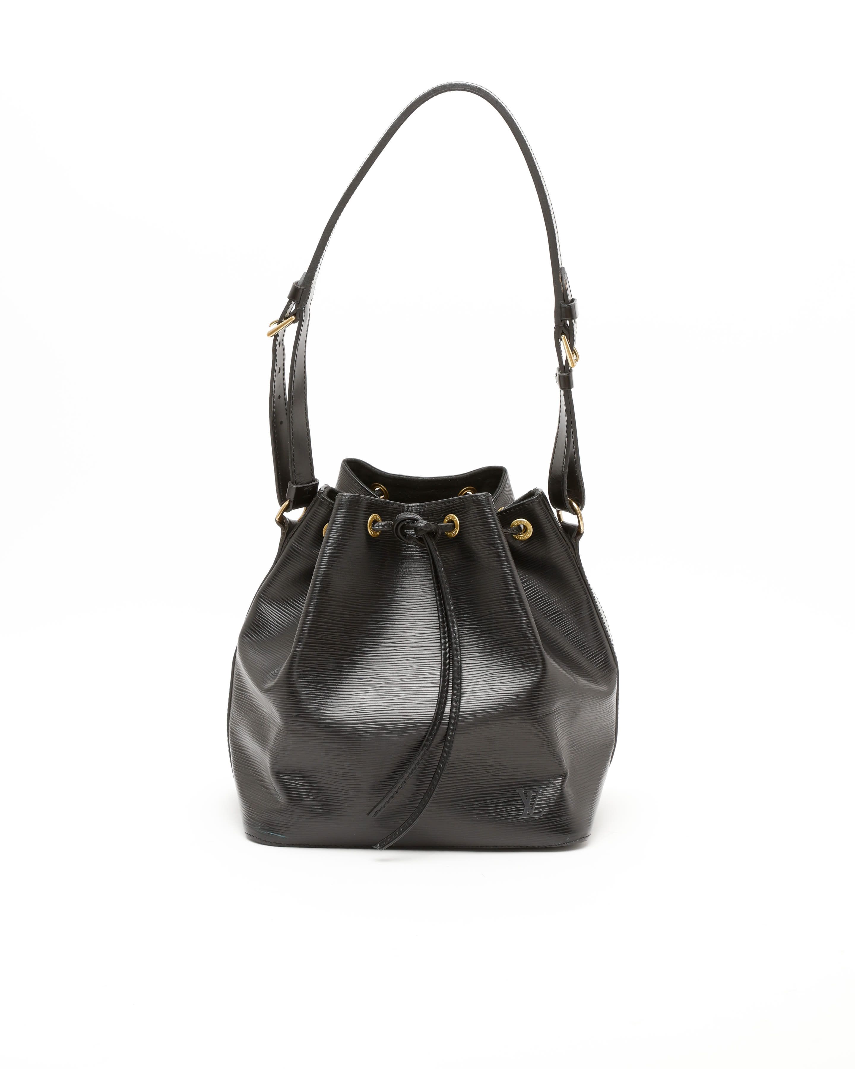 Louis Vuitton EPI Petit Noé Bag