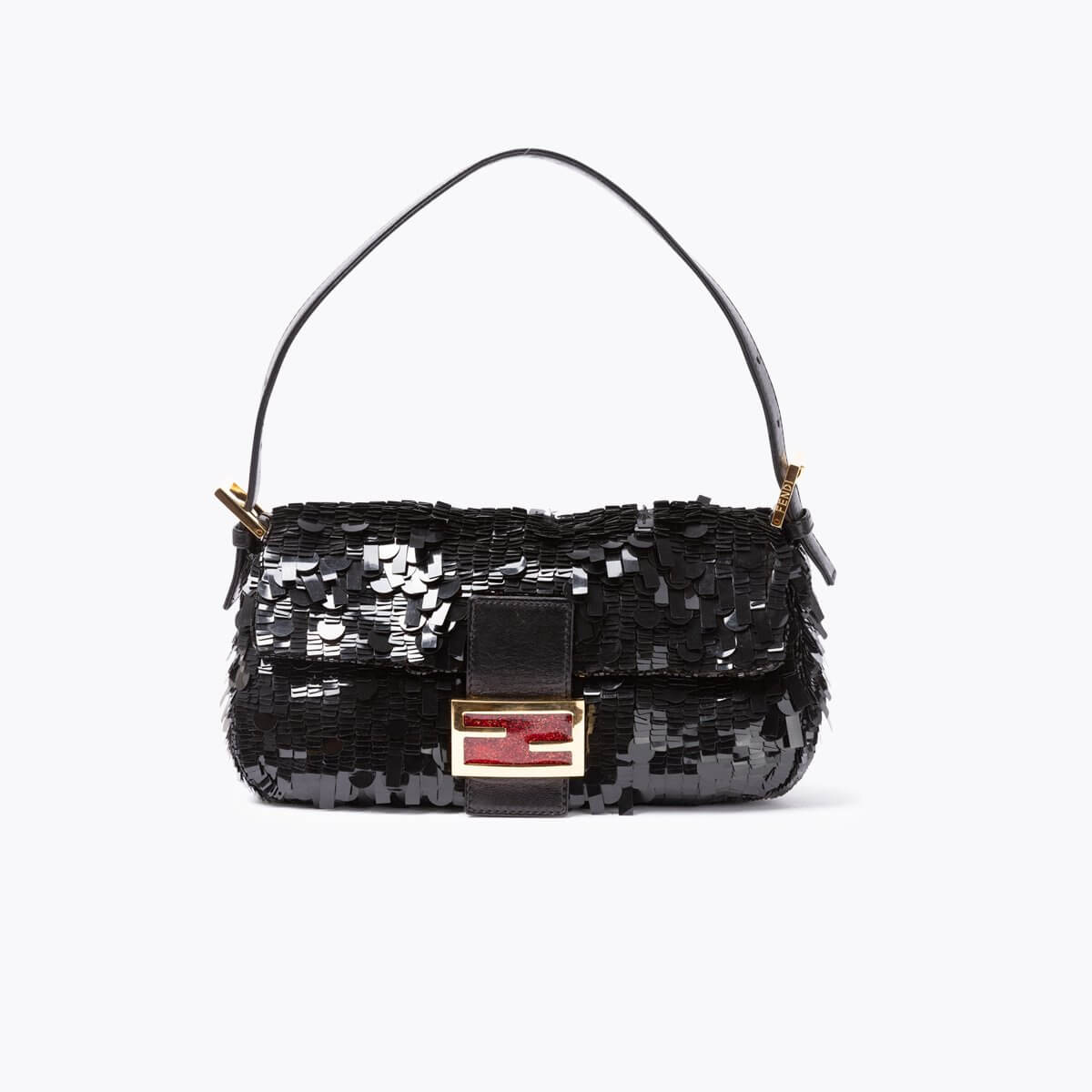 FENDI Baguette Shoulder Bag