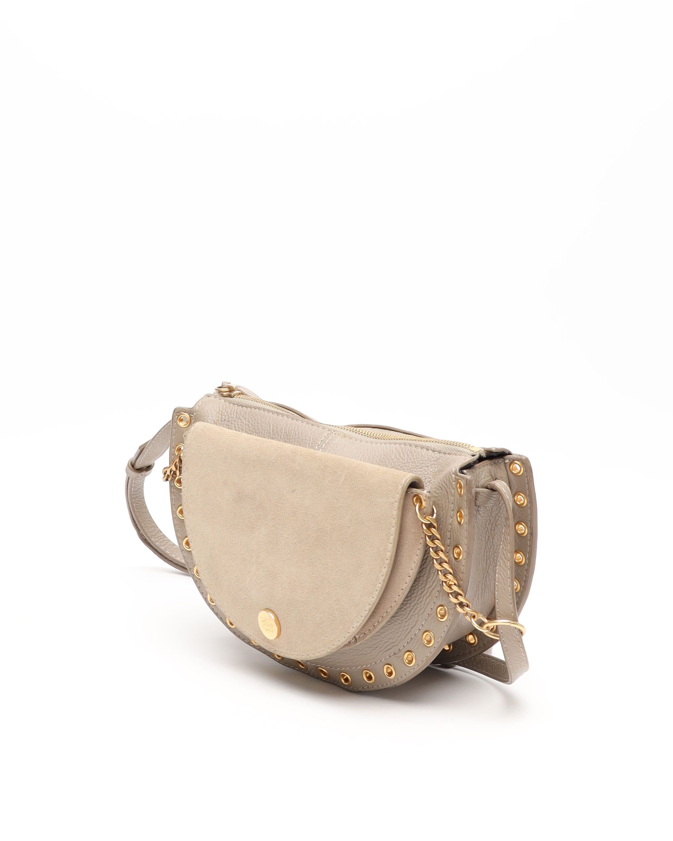 Chloé See By Chloe Kriss Bag In Sand