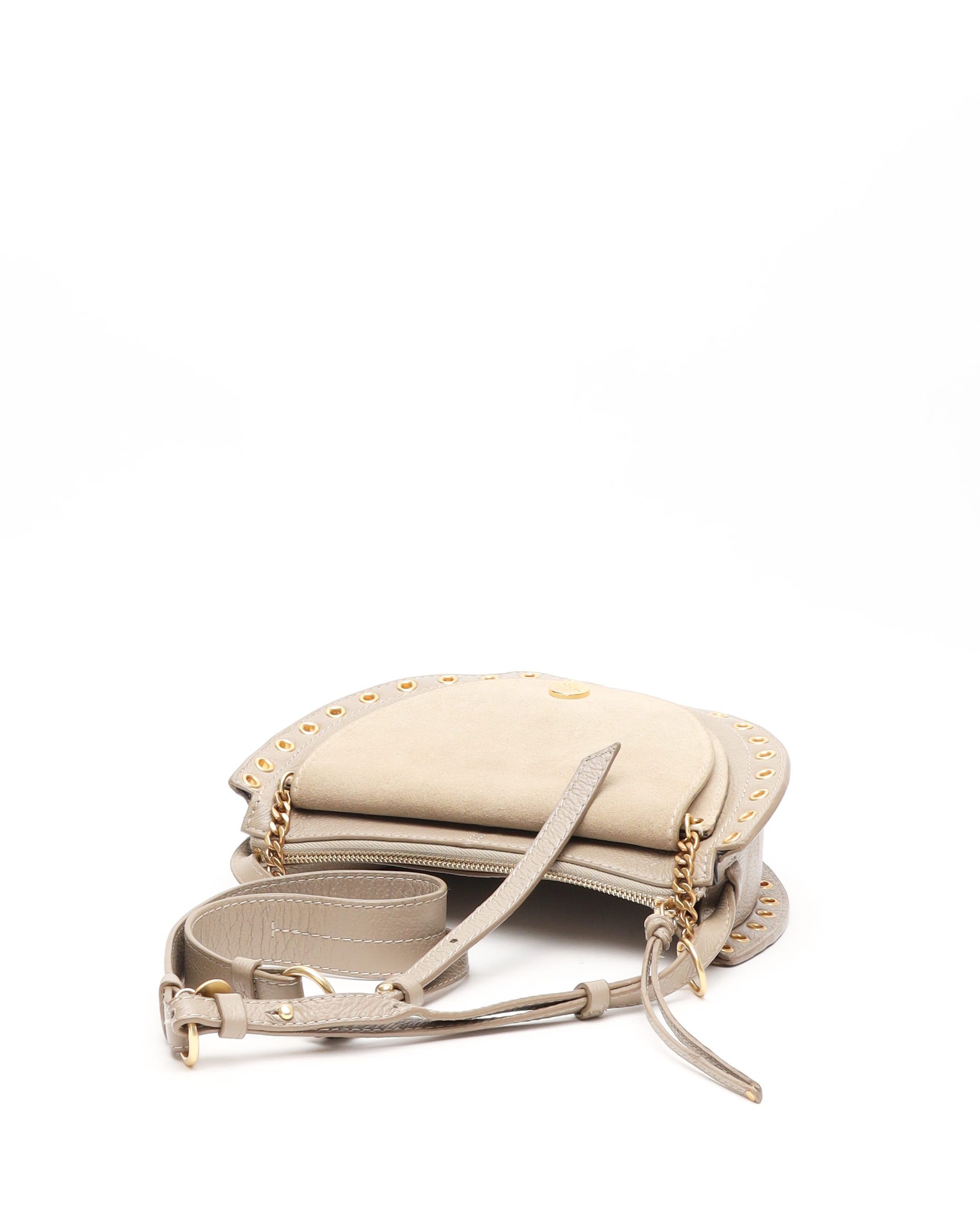 Chloé See By Chloe Kriss Bag In Sand