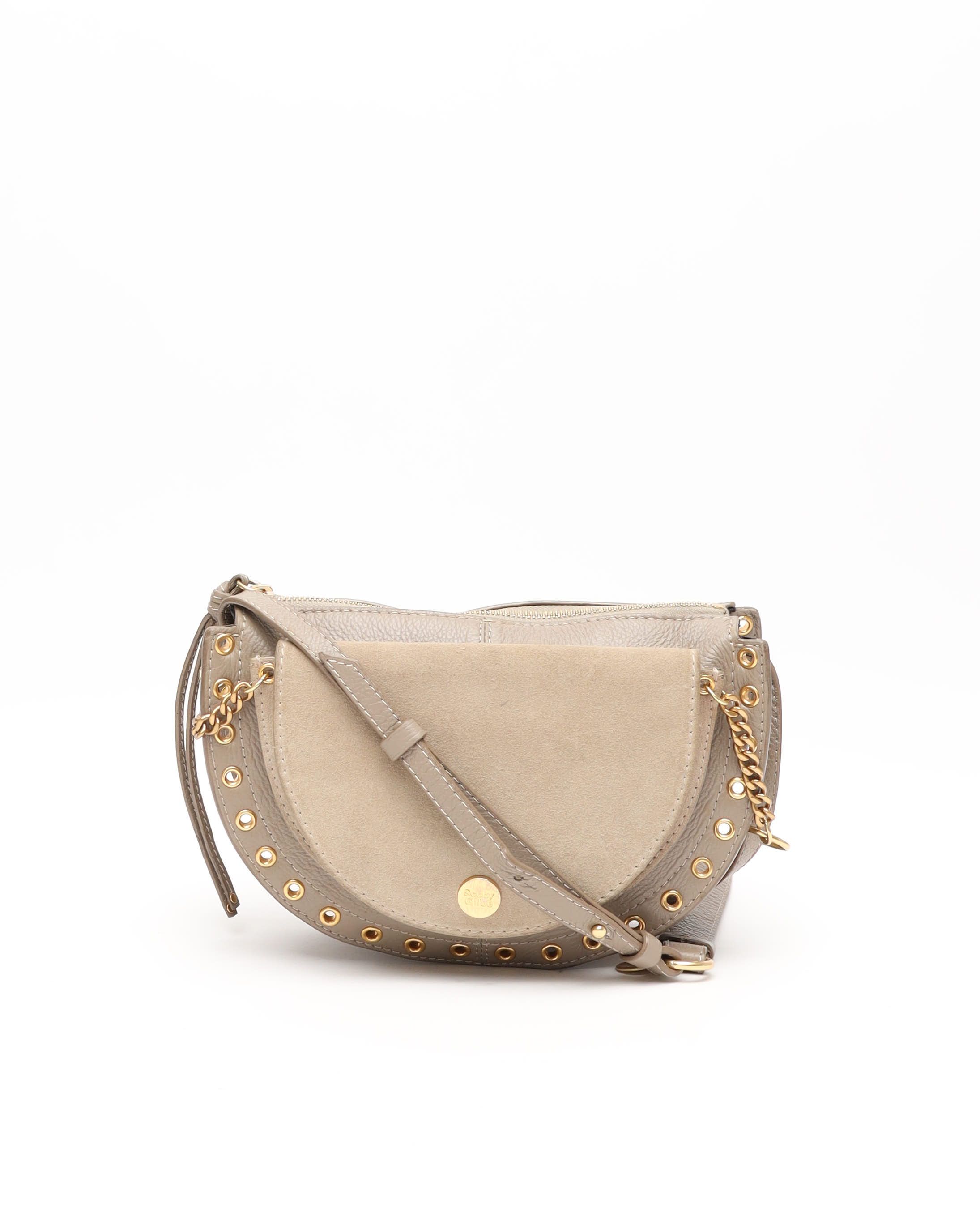 Chloé See By Chloe Kriss Bag In Sand