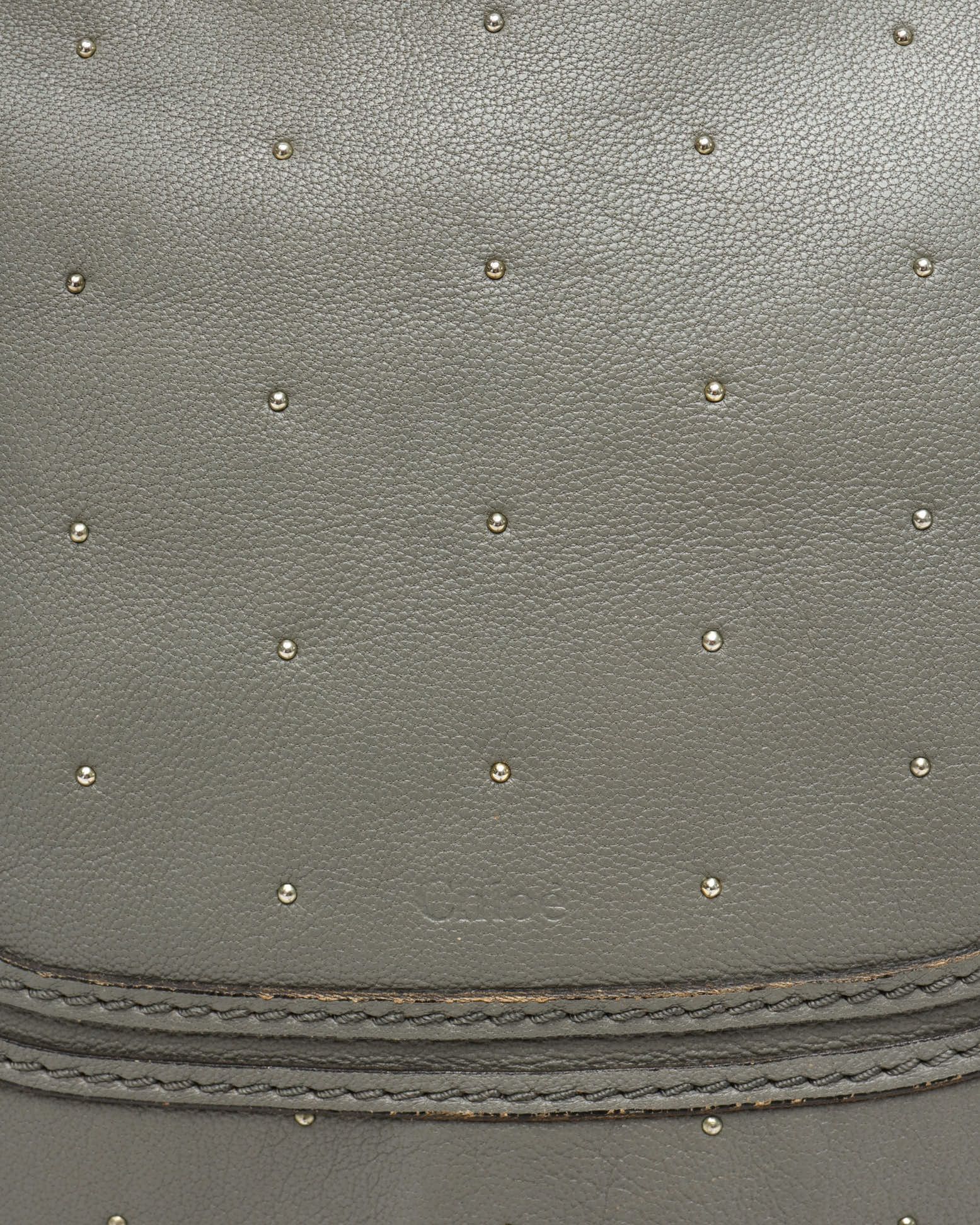 Chloé Medium Marcie Bag In Gray