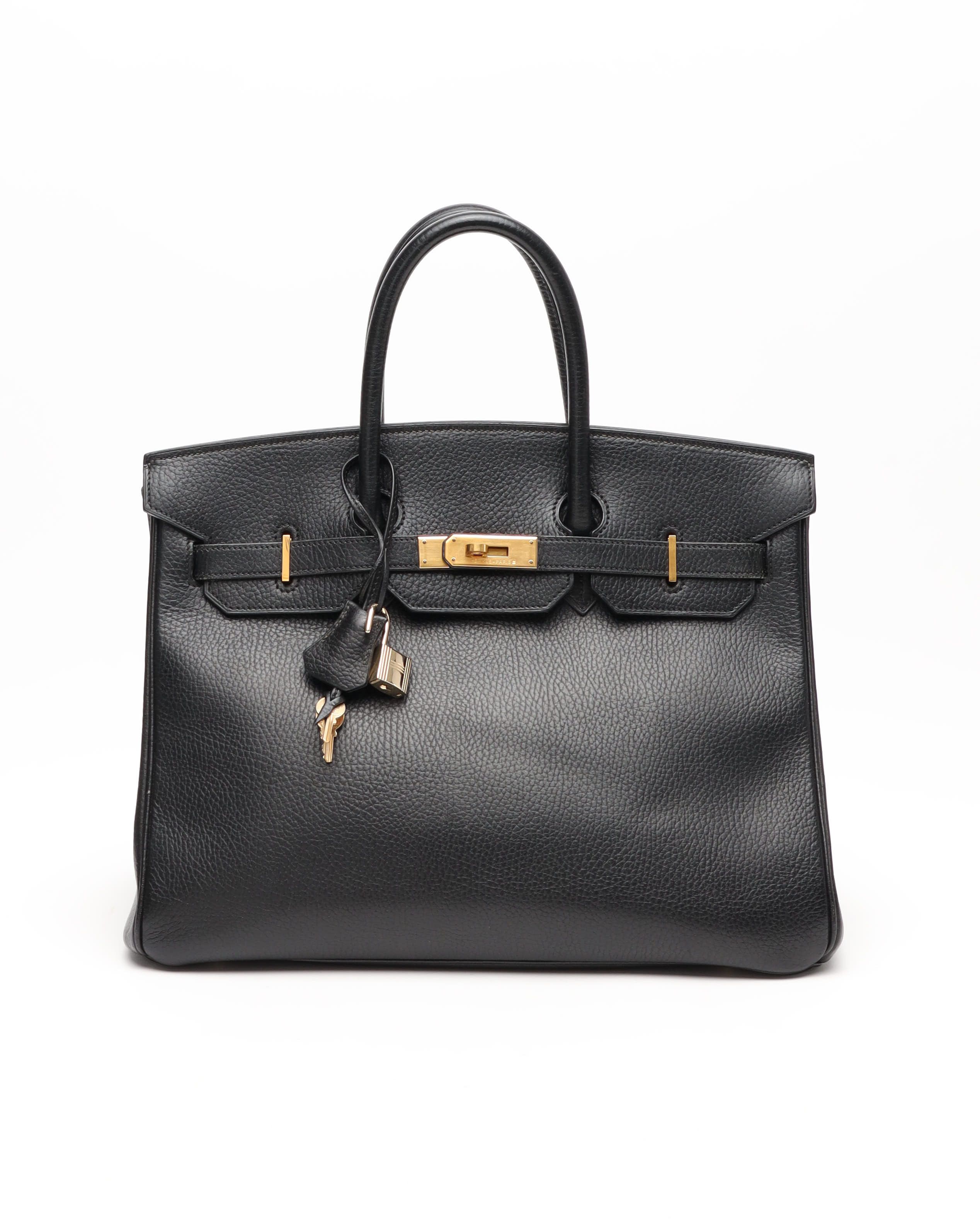Hermès Birkin 35 Aredennes Bag