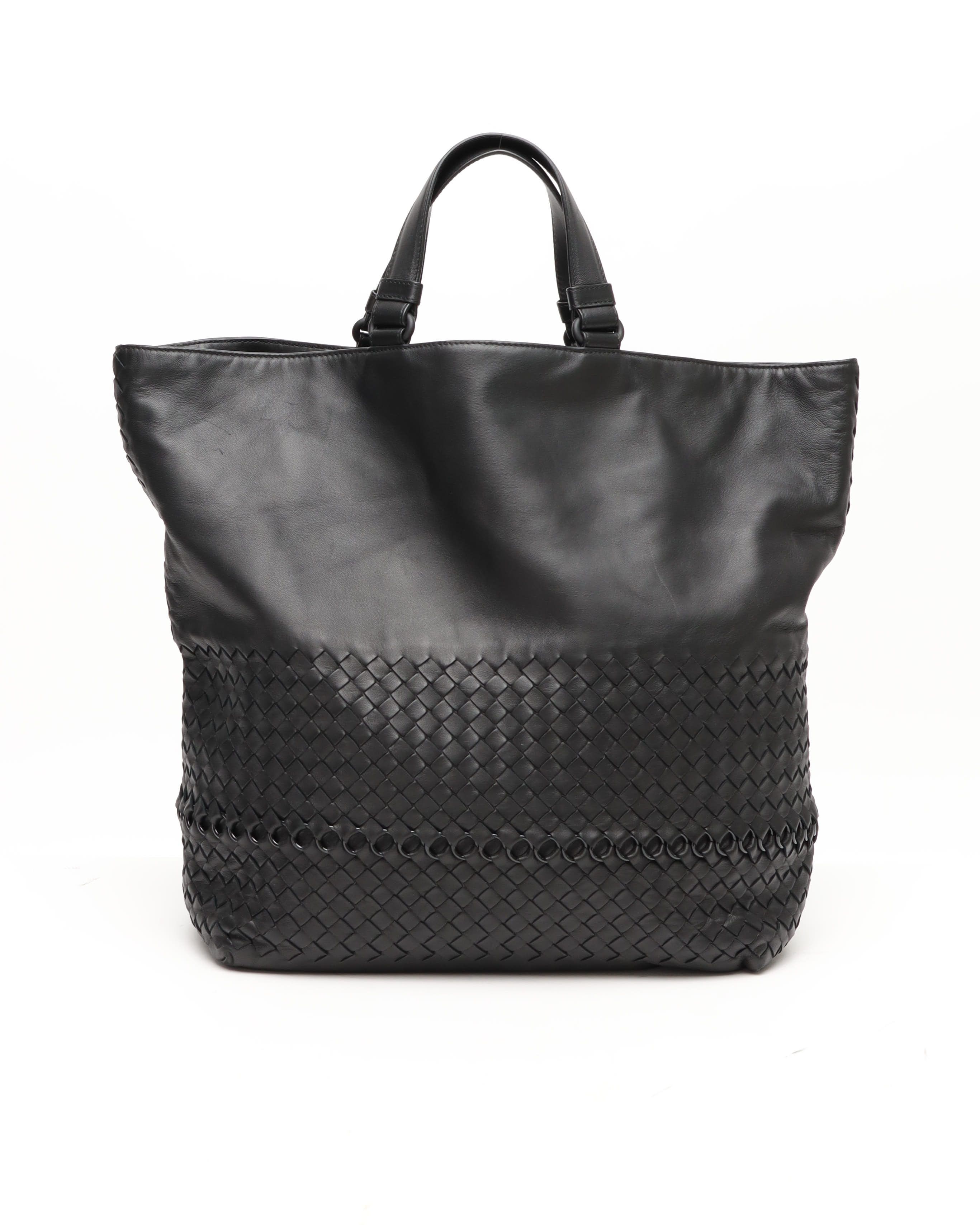 Bottega Veneta Intrecciato Tote Bag
