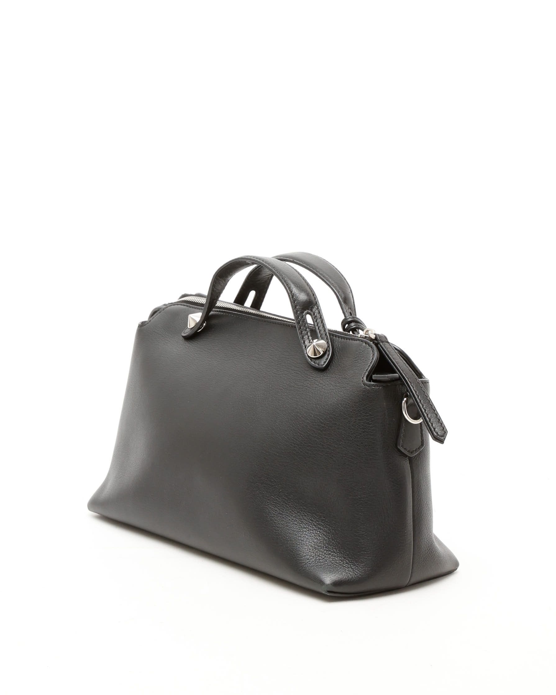 Fendi Medium By The Way Bag In Black