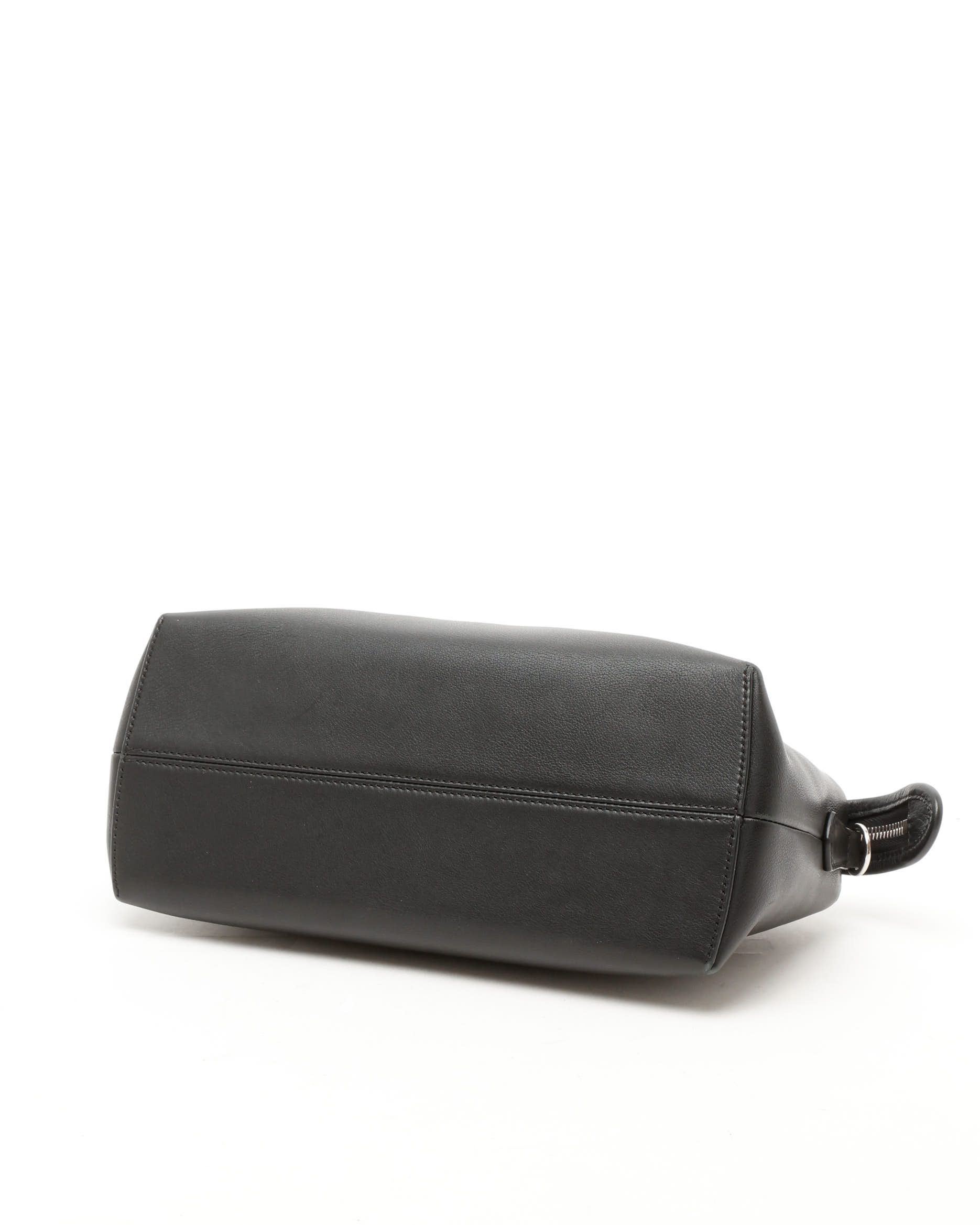 Fendi Medium By The Way Bag In Black