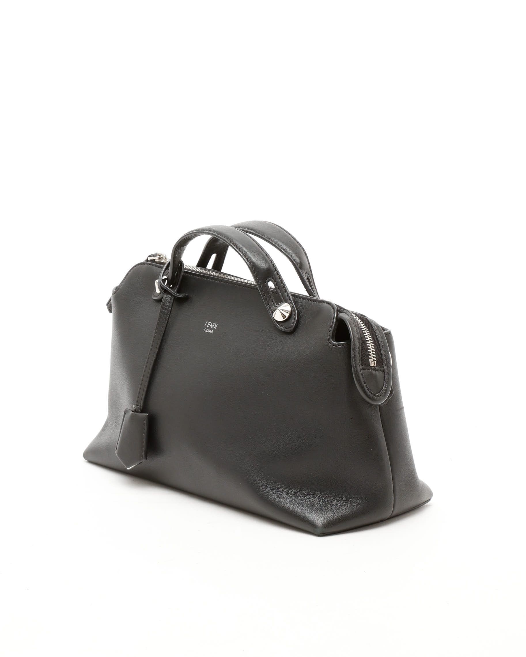 Fendi Medium By The Way Bag In Black