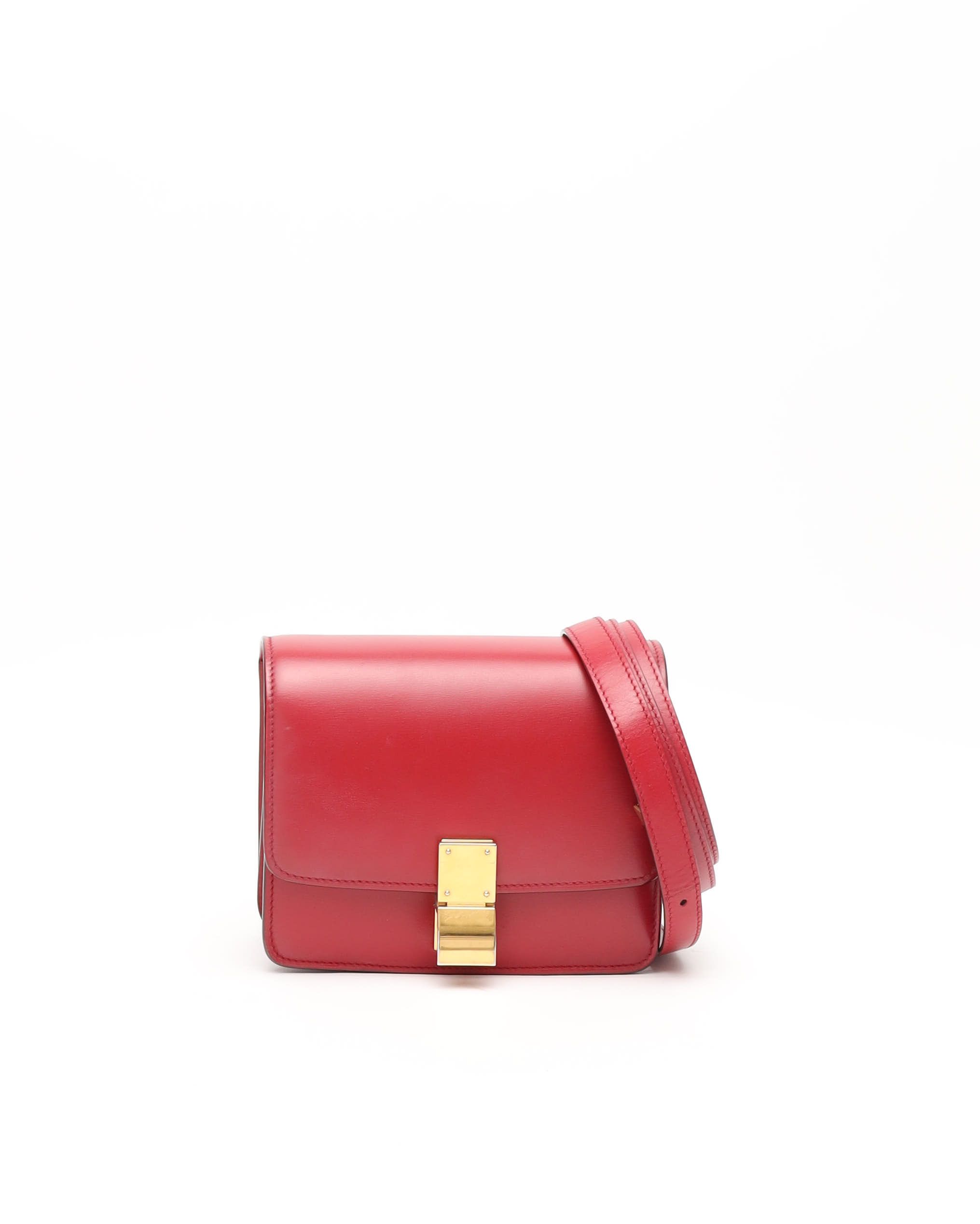 Céline Small Classic Box Bag