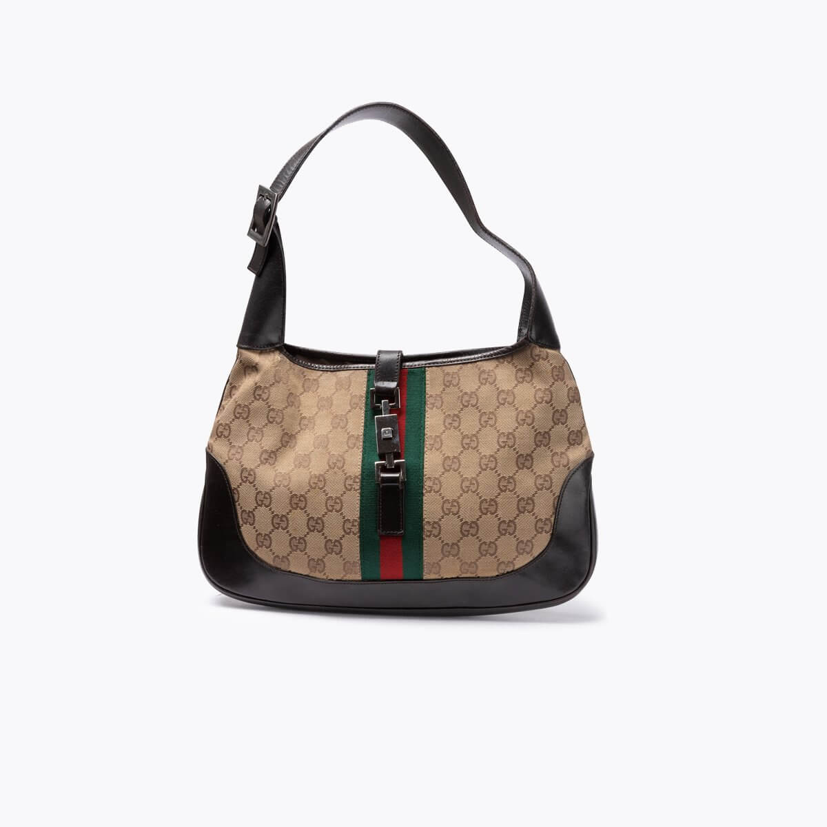 GUCCI Jackie Shoulder Bag