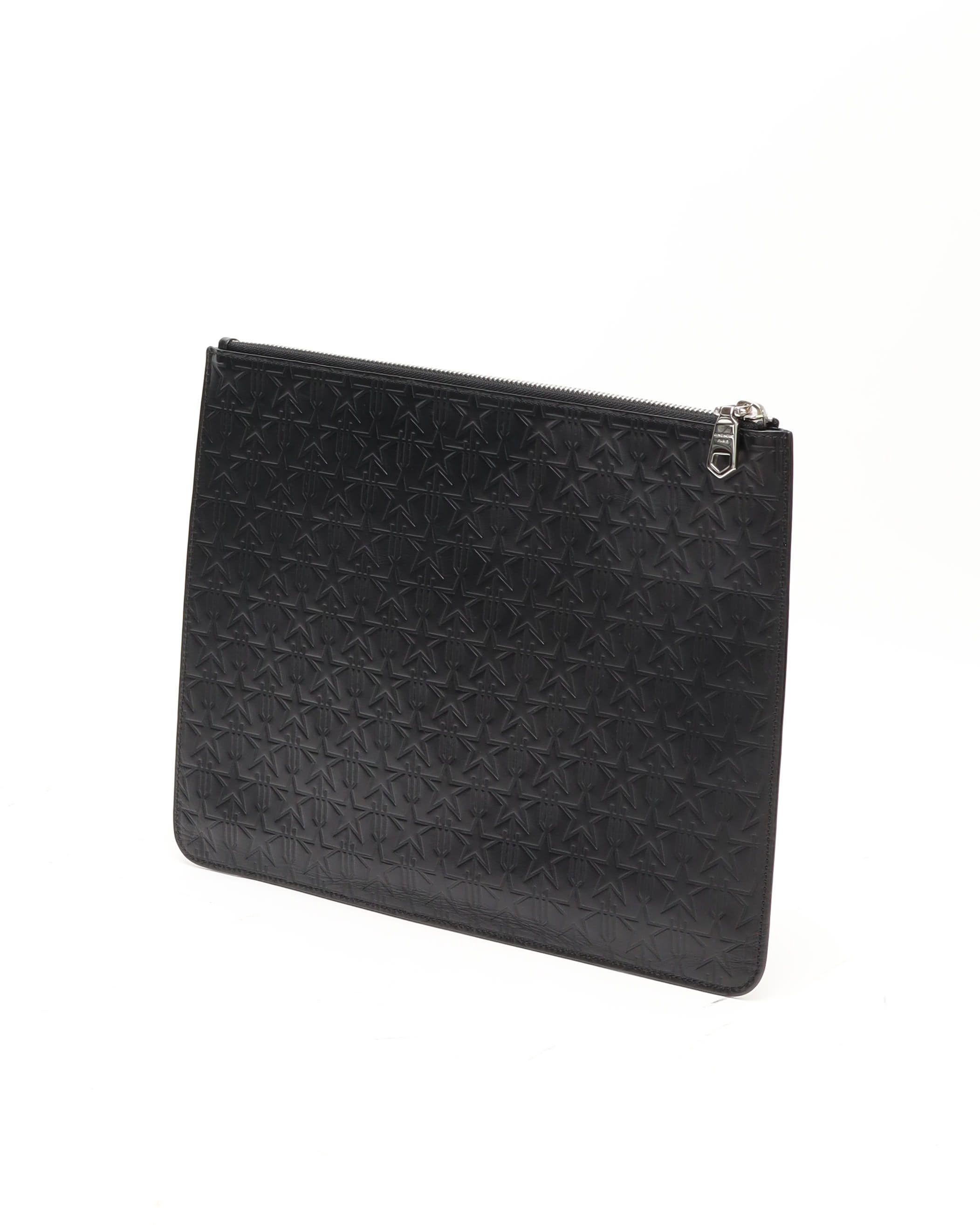 Givenchy Clutch Pouches In Black
