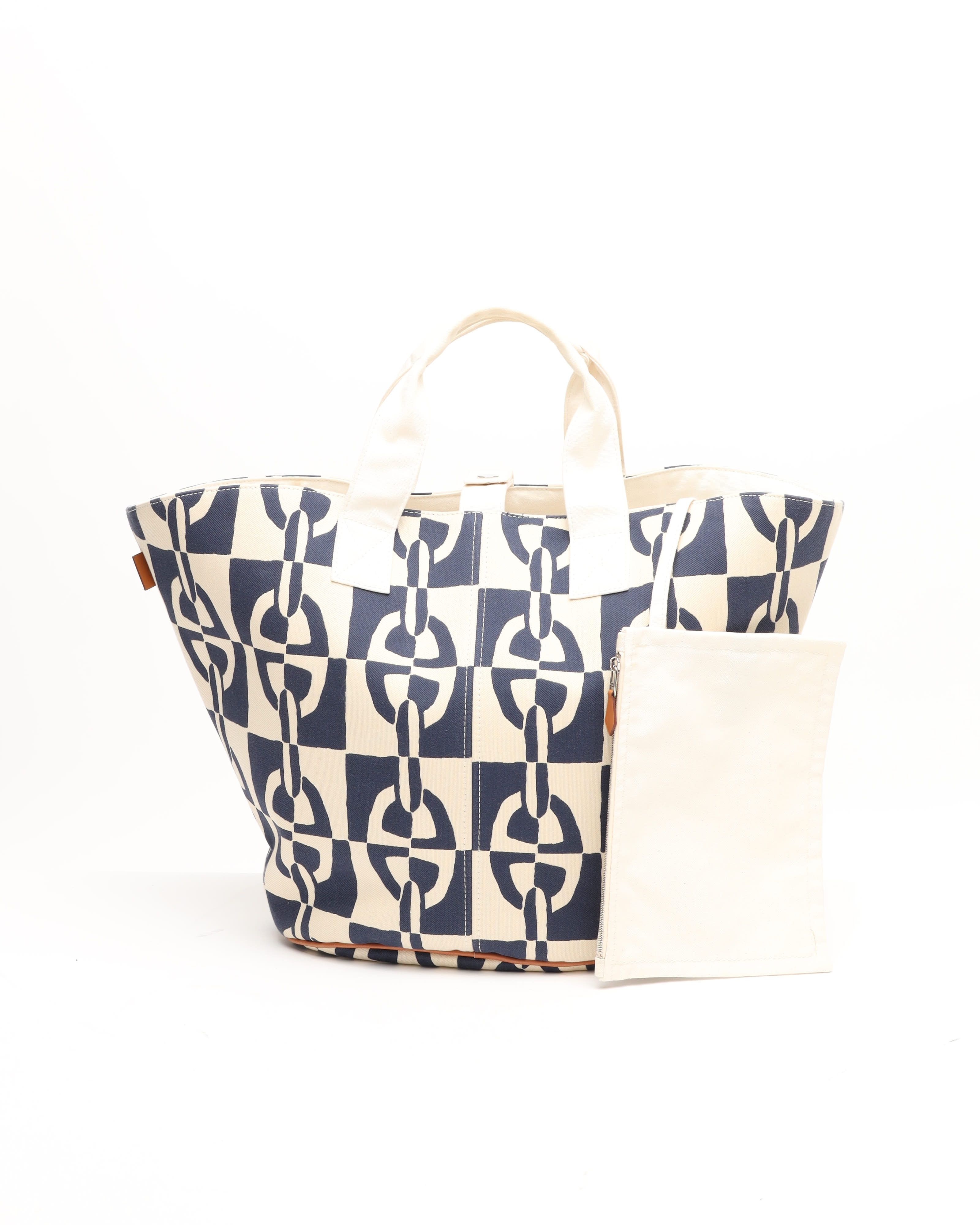 Hermès D'ancre Beach Tote Bag