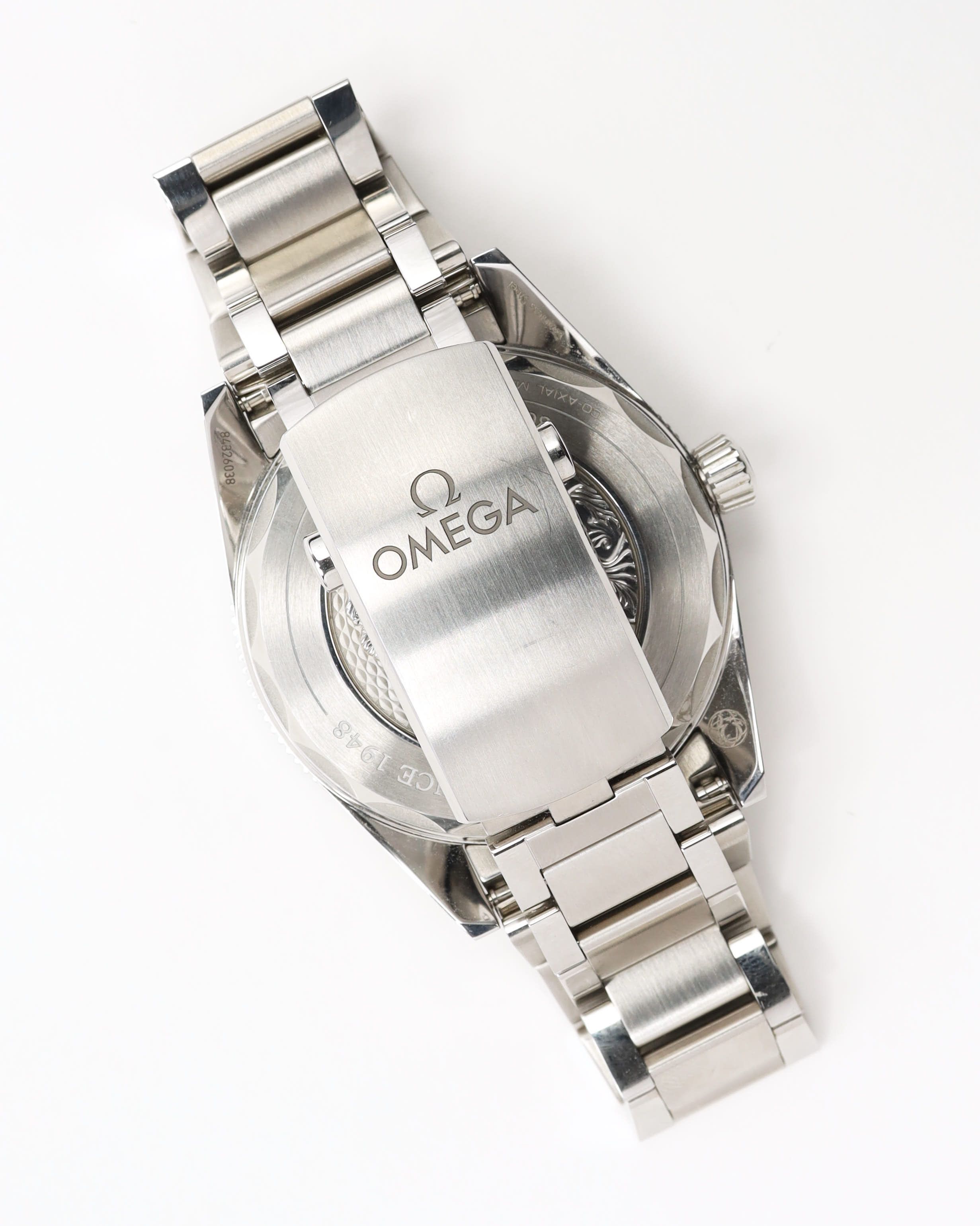 Omega Seamaster 300m 41mm Ref 234.30.41.21.03.002 Full Set 2023 Watch In Multi