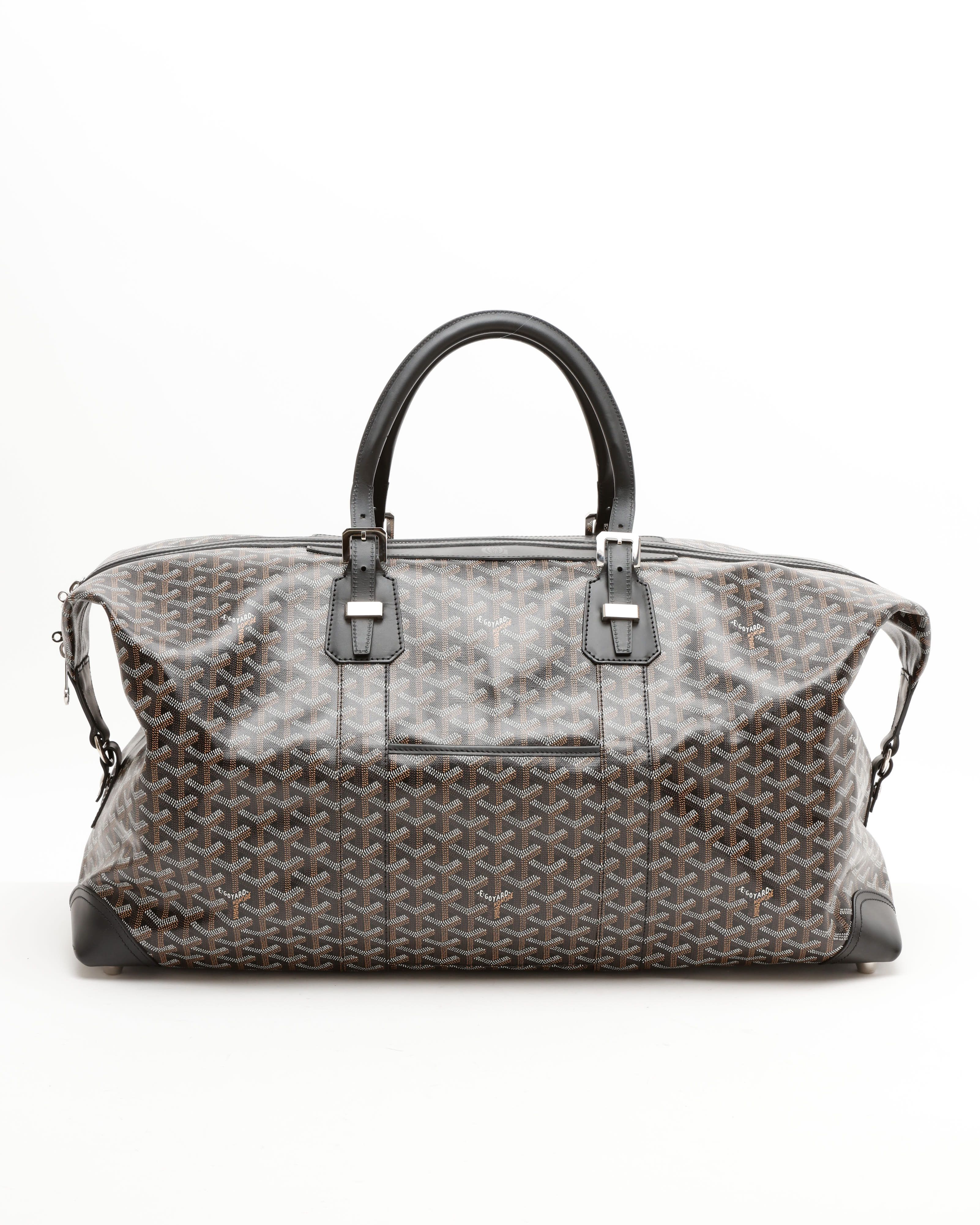 Goyard Boeing 55 Weekend Bag
