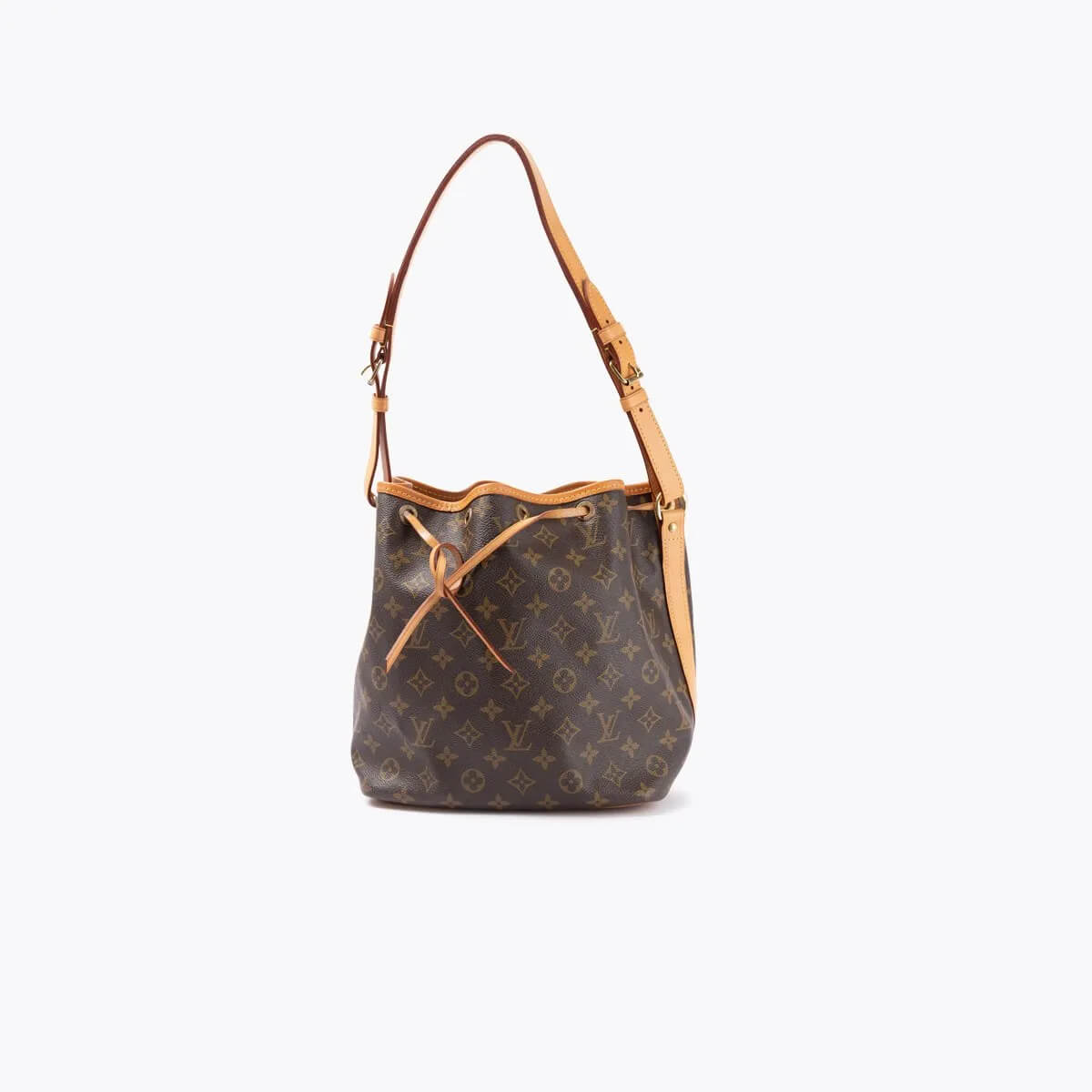 LOUIS VUITTON Monogram Petit Noè