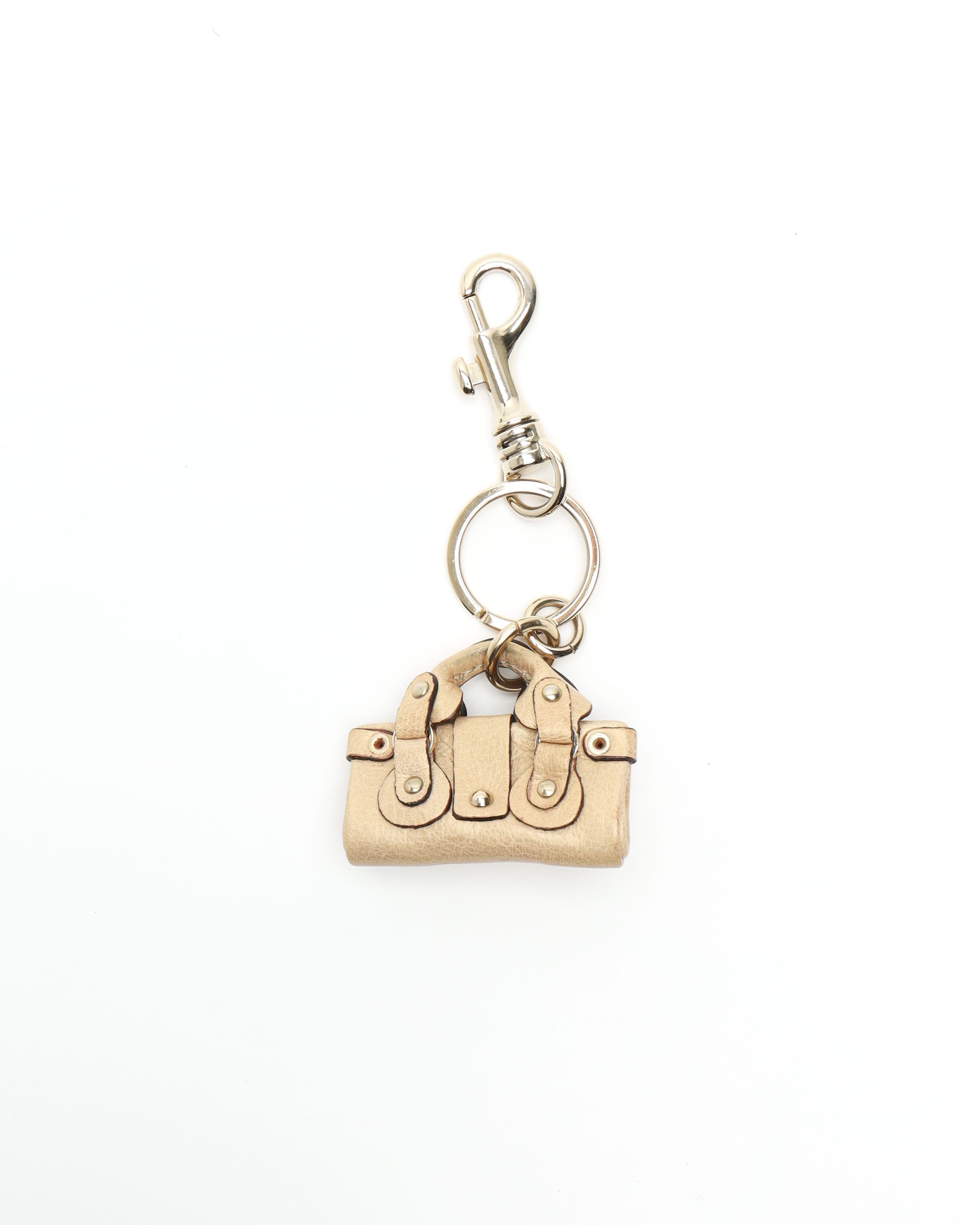 Chloé Paddington Bag Charm