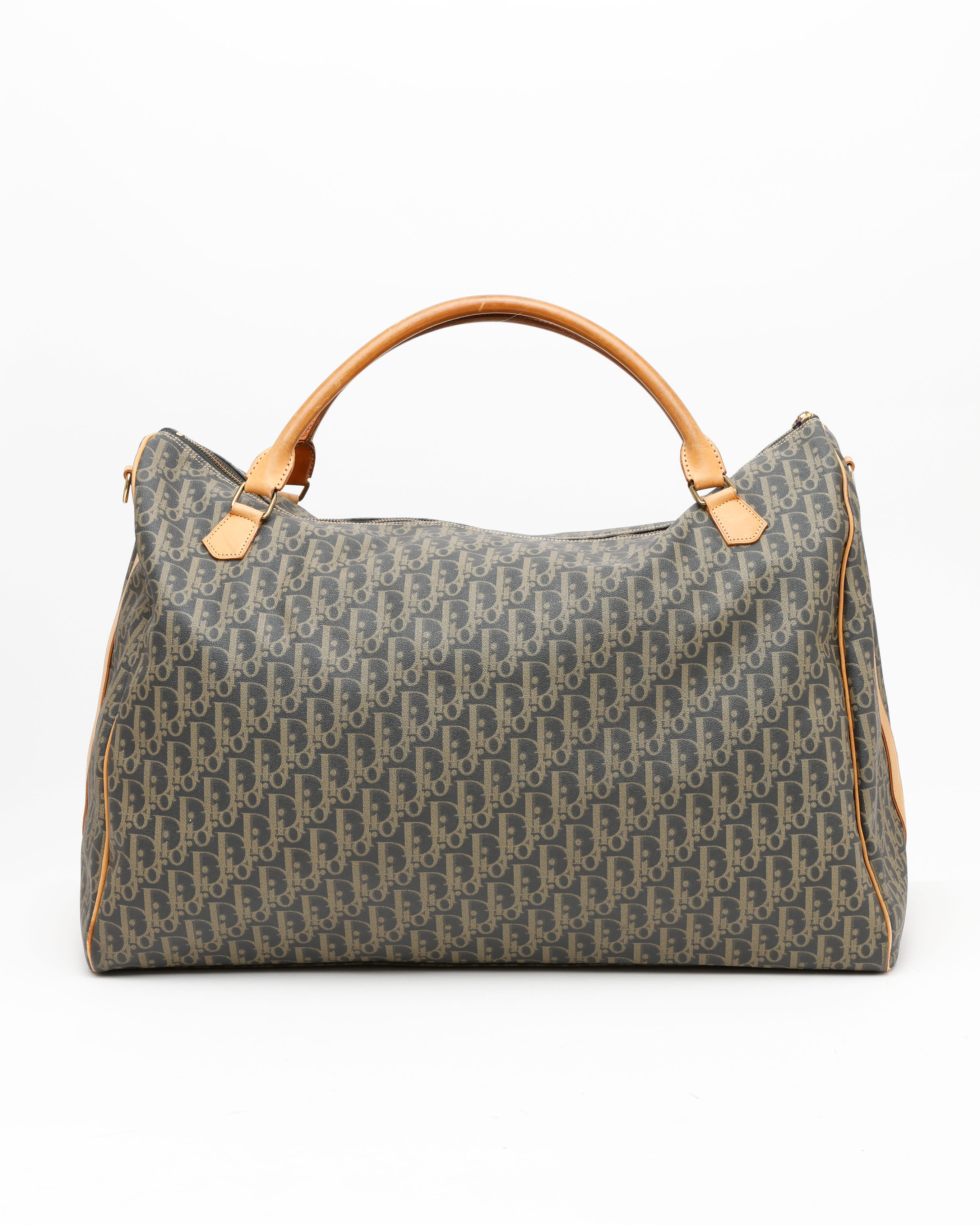 Christian Dior Oblique Weekend Bag