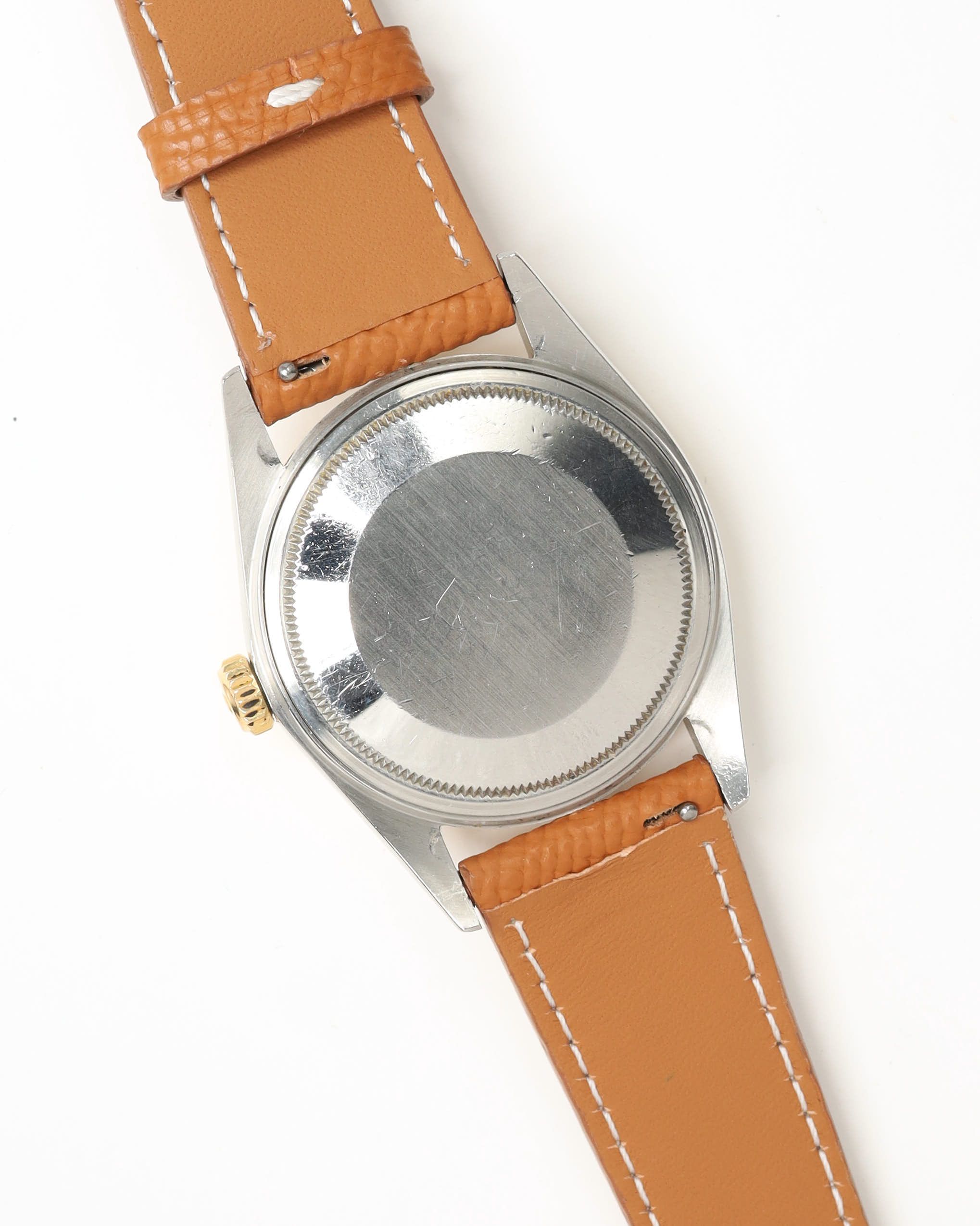 Rolex Datejust 36mm Ref 16013 1987 Watch In Brown