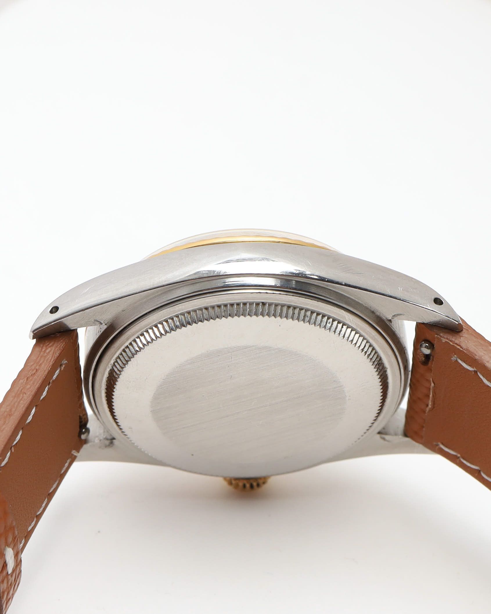 Rolex Datejust 36mm Ref 16013 1987 Watch In Brown
