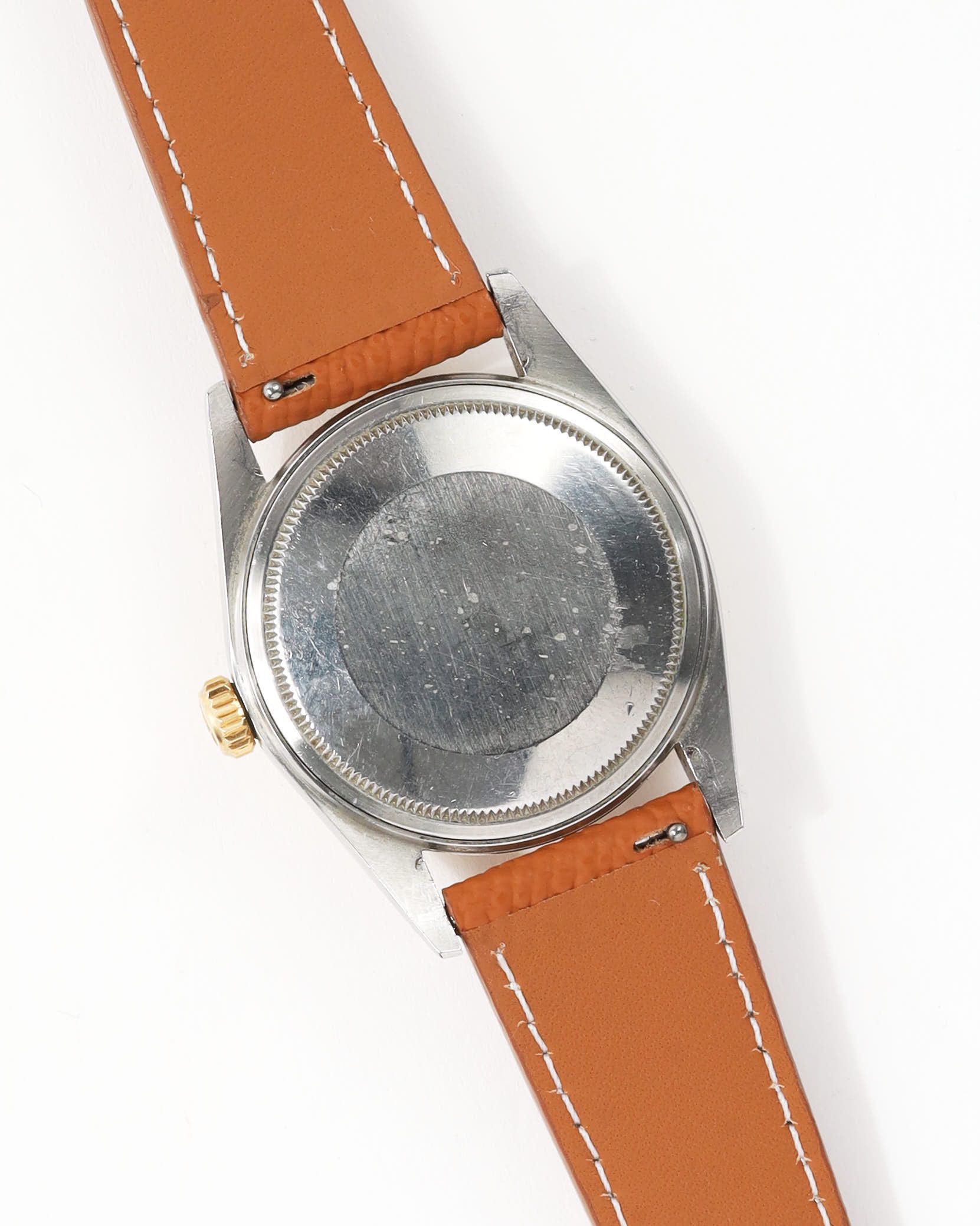 Rolex Datejust 36mm Ref 16013 1984 Watch In Brown