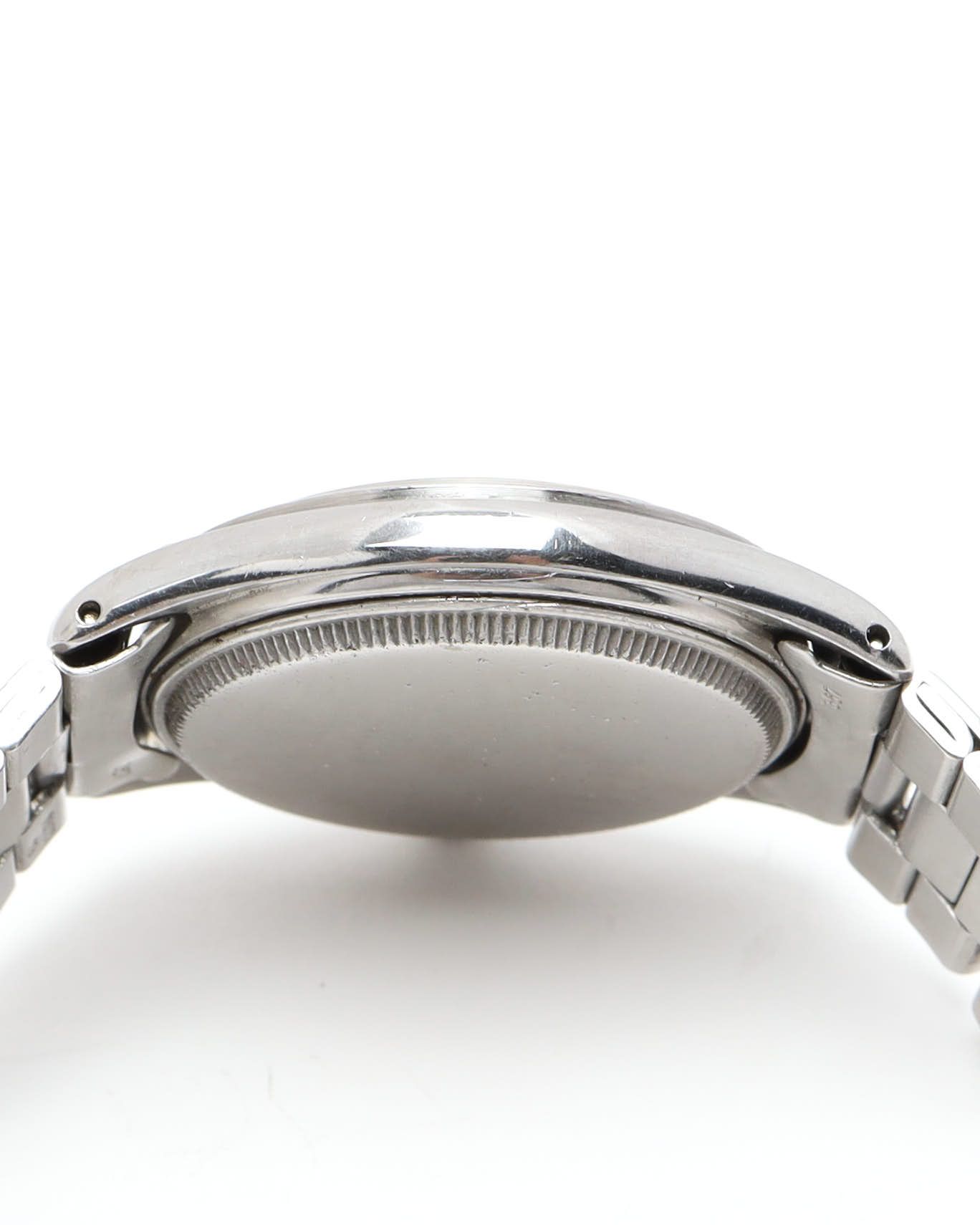 Rolex Oyster Precision 34mm Ref 4925 1959 Watch In Silver