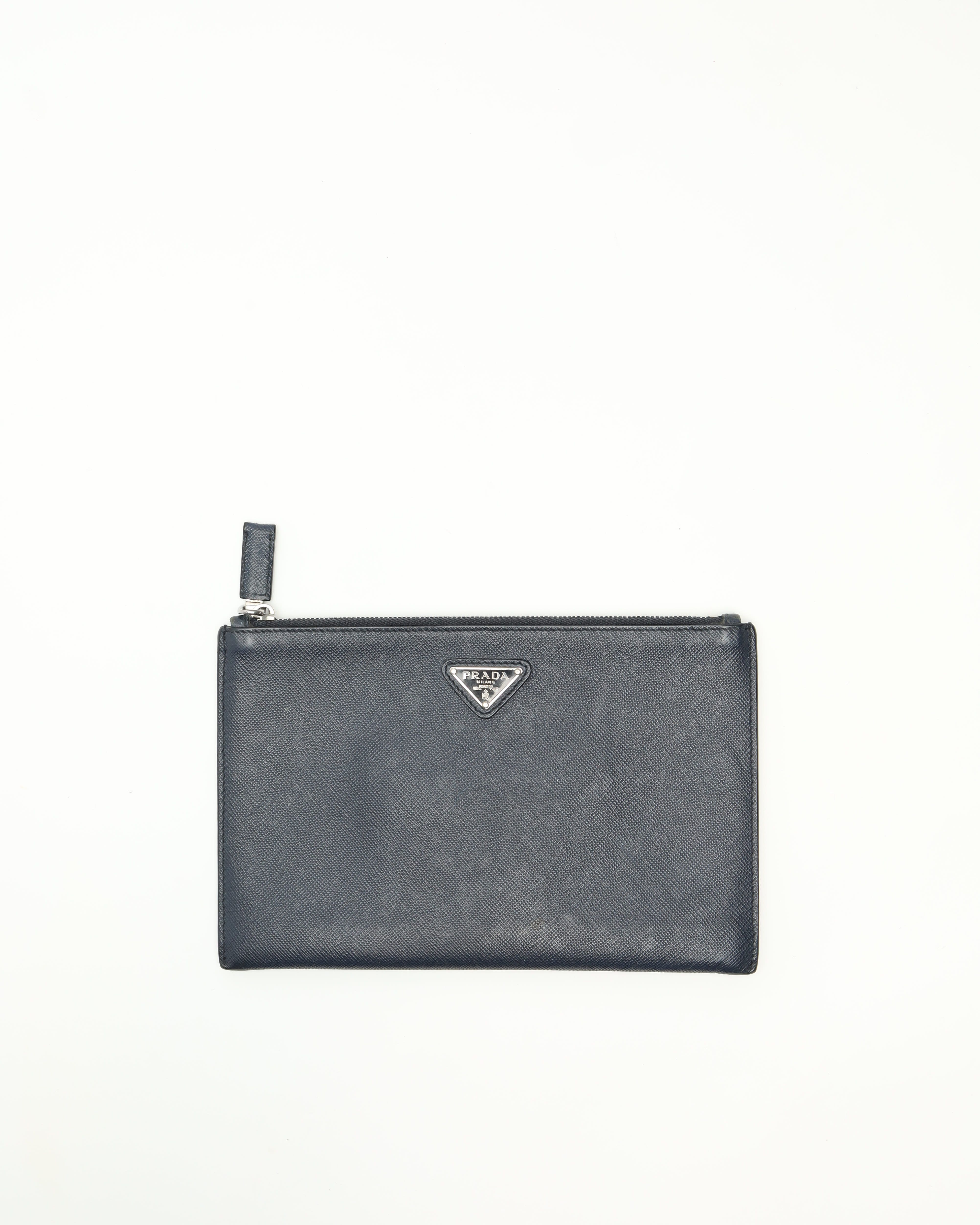 Prada Saffiano Pouch