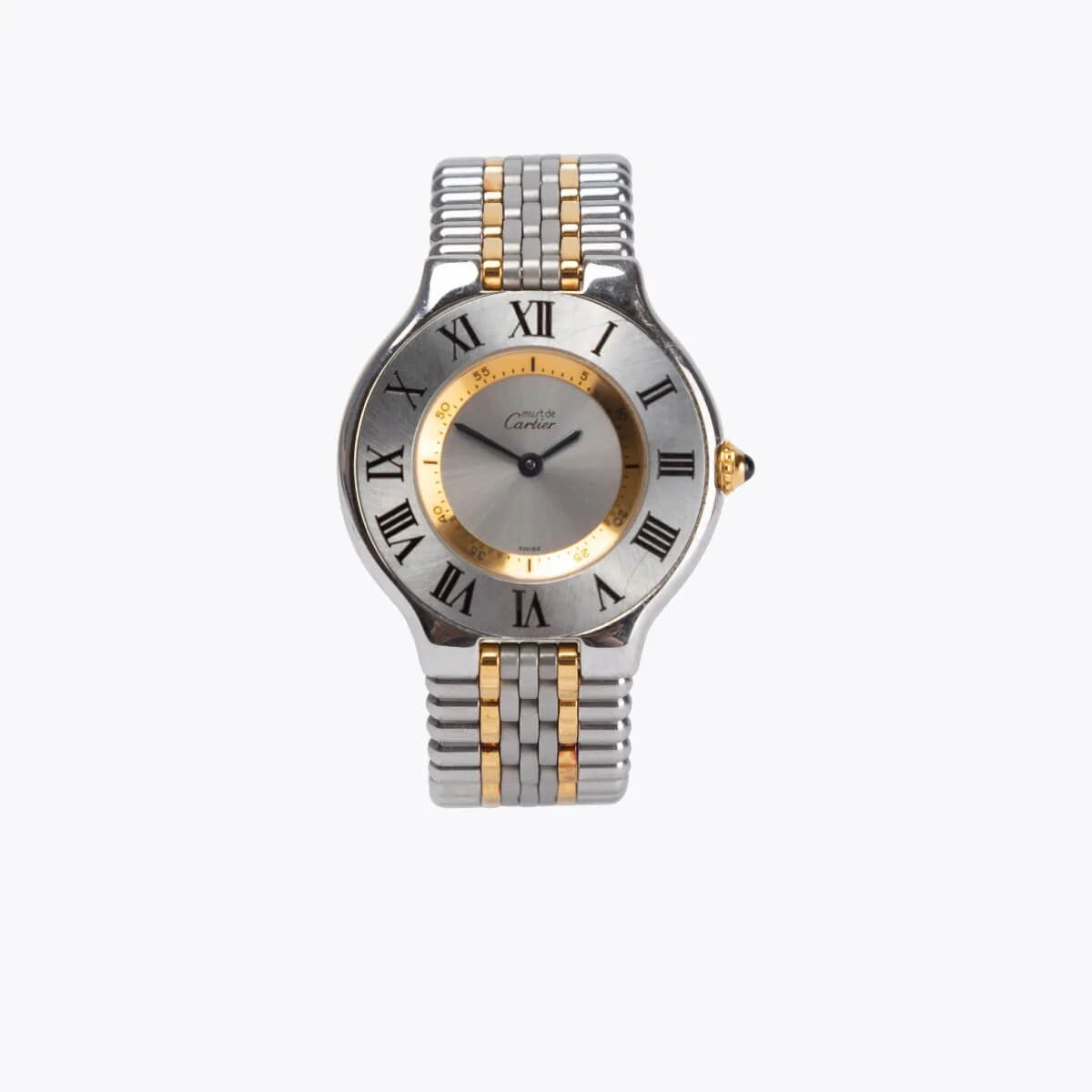 CARTIER Must de Cartier 21 Watch