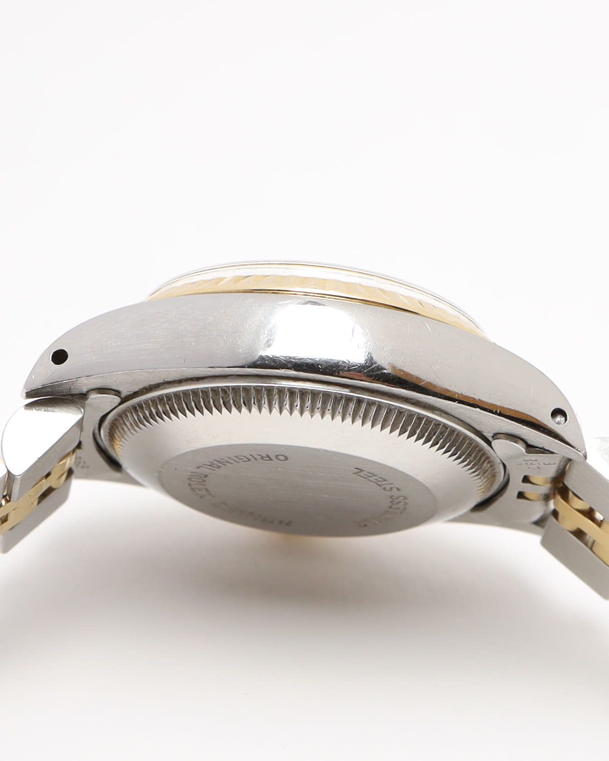 Rolex Lady-oyster Perpetual 26mm Ref 6917 Full Set 1983 Watch In Multi