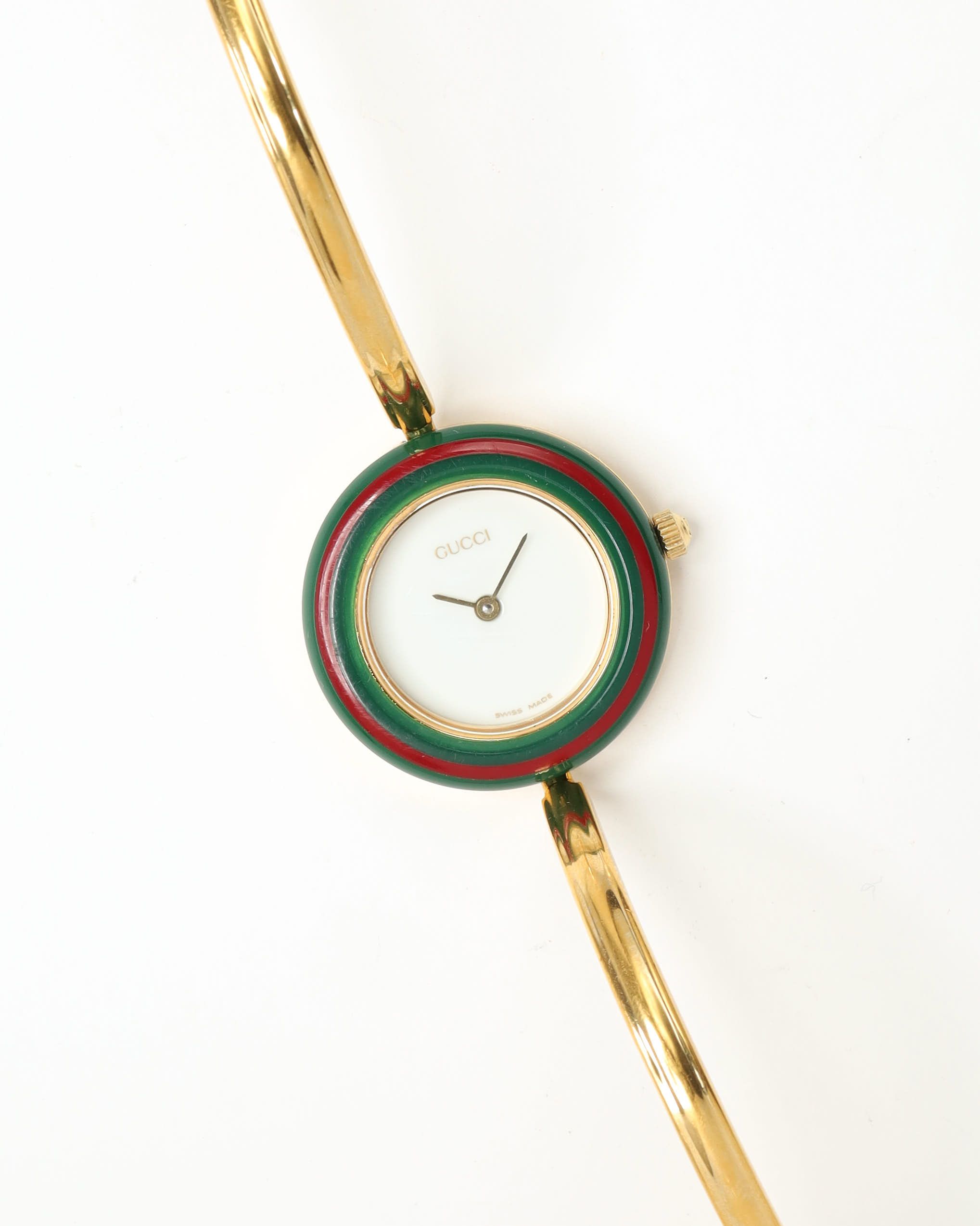 Gucci Change Bezel 26mm Ref 11/12.2 Watch