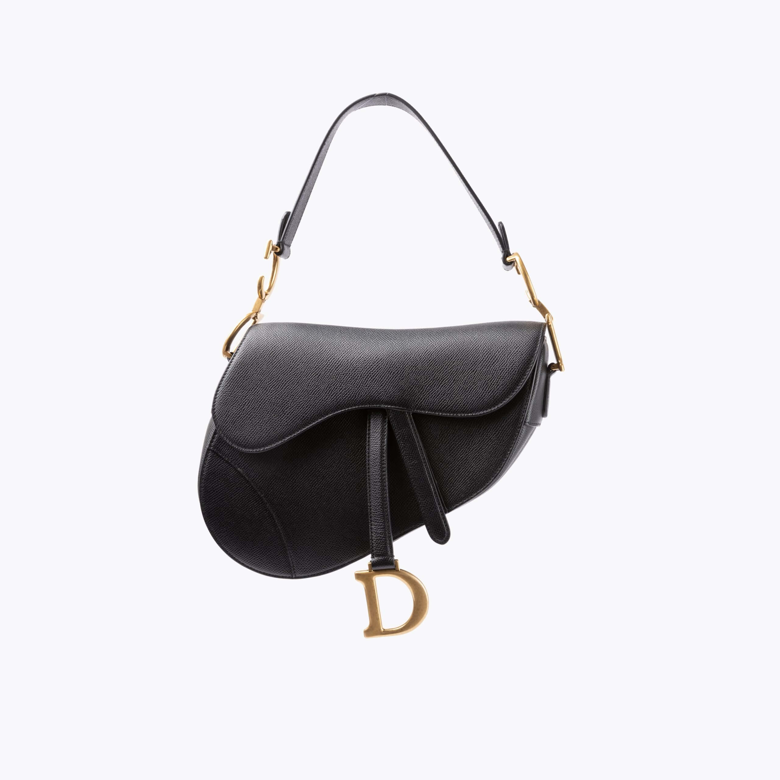 CHRISTIAN DIOR Saddle Bag