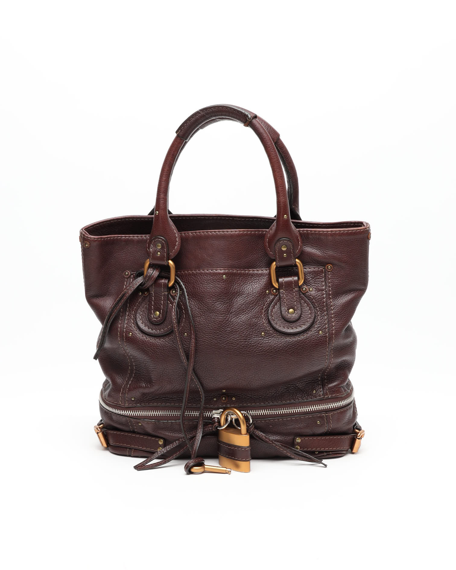 Chloé Paddington Tote Bag