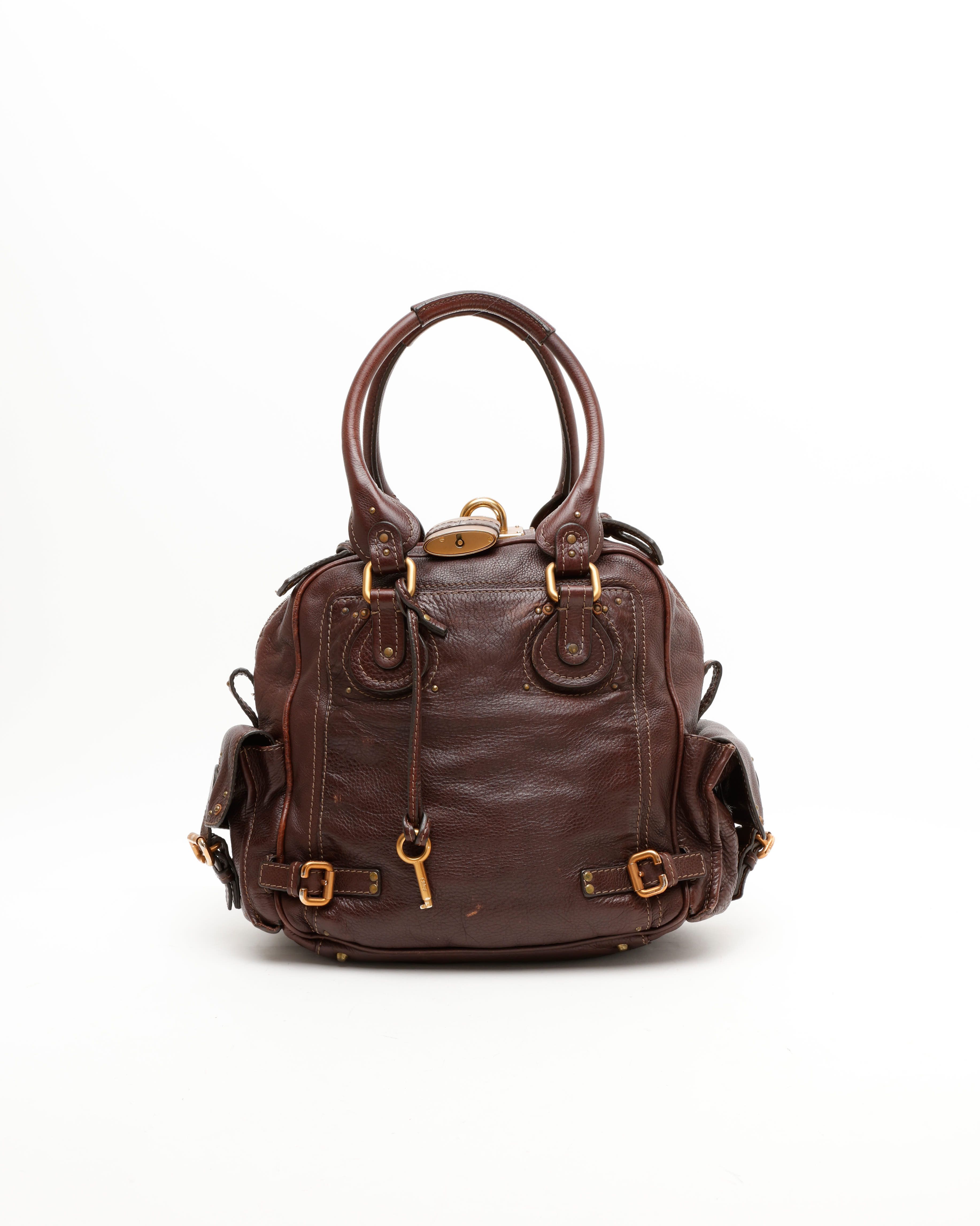 Chloé Paddington Bag