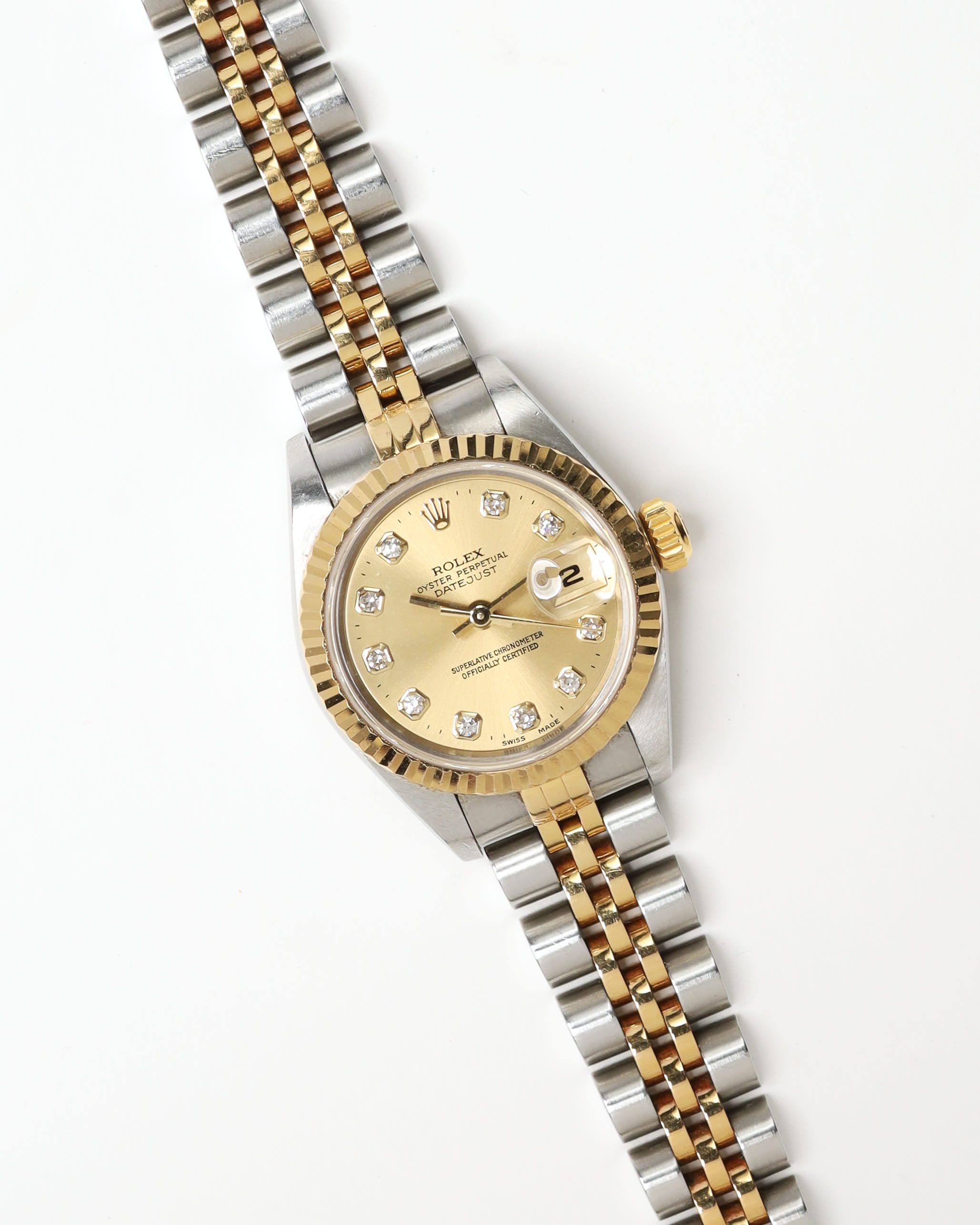 Rolex Lady-Datejust 26mm Ref 69173 1997 Watch